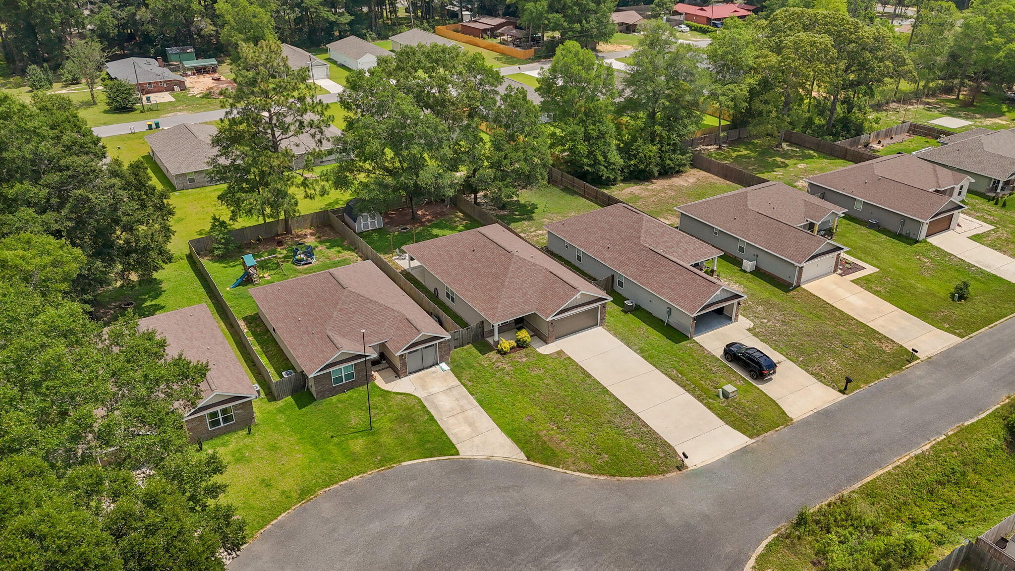 GARDEN CITY - Residential