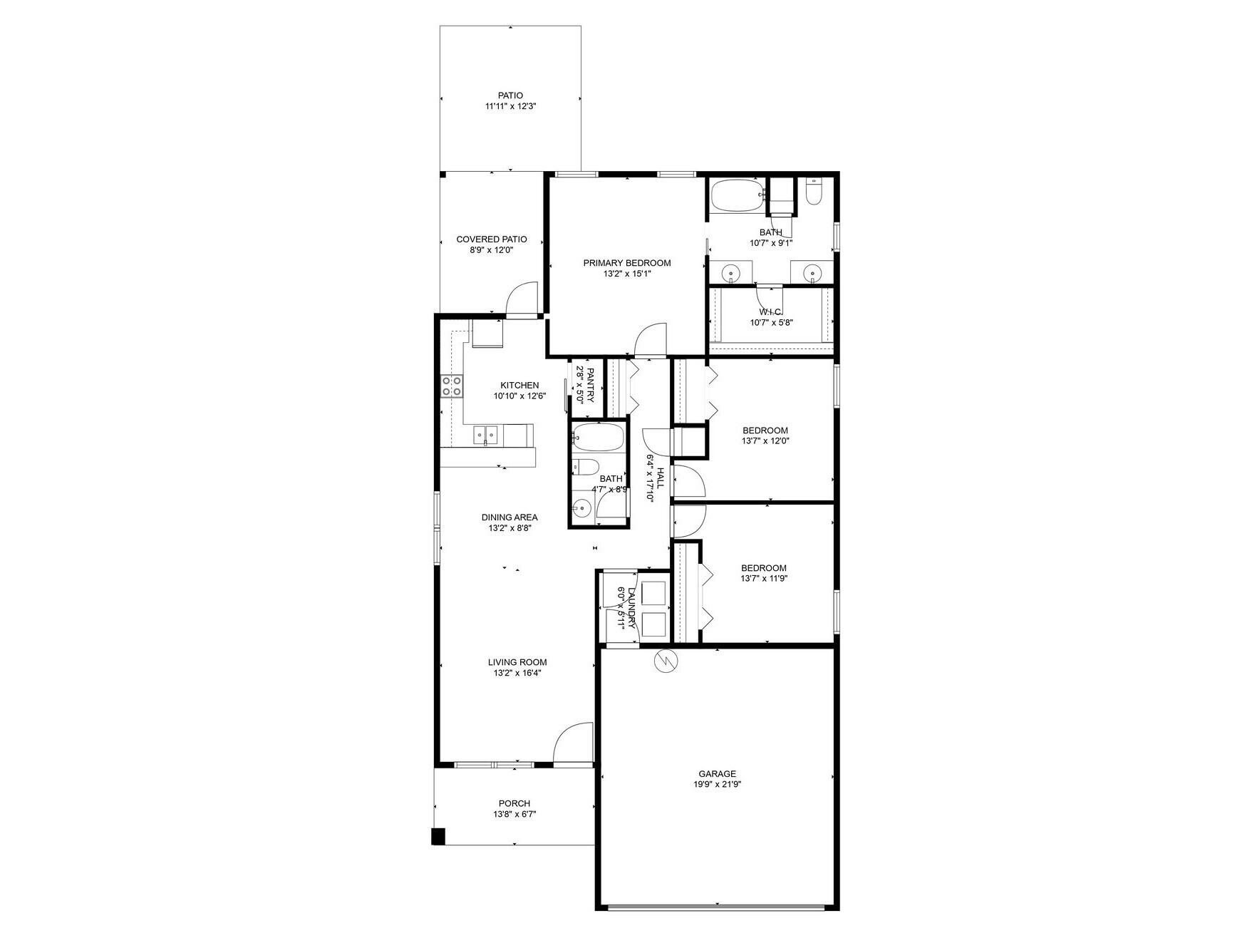 GARDEN CITY - Residential