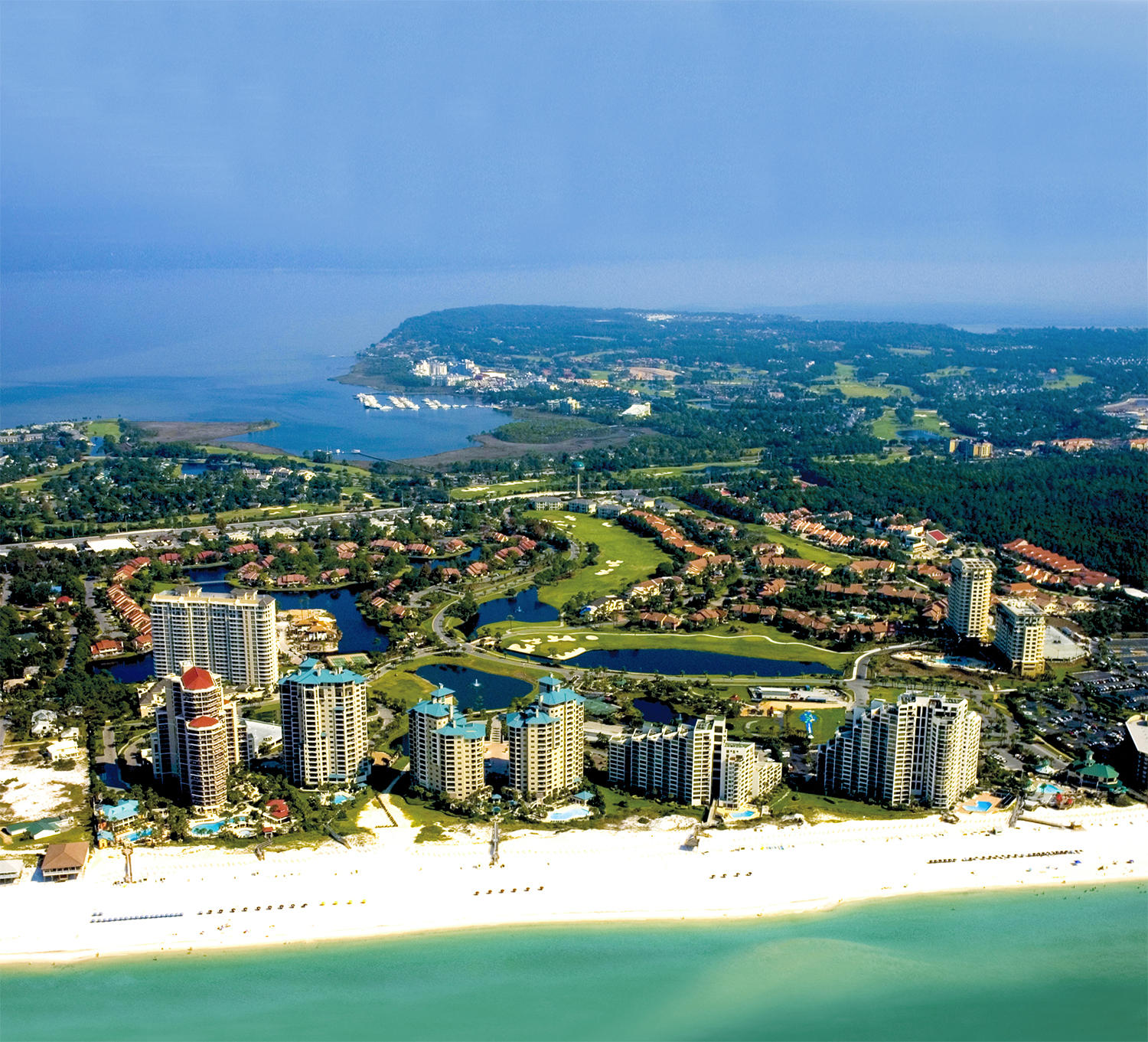 SOUTHWINDS III - Residential