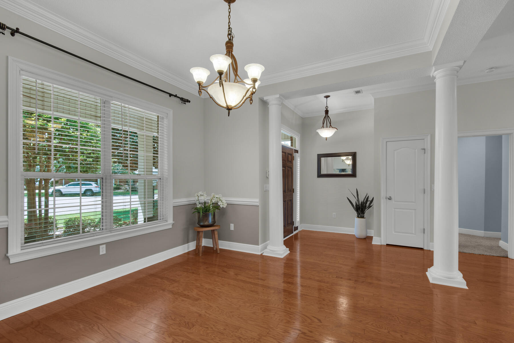 MAGNOLIA PLANTATION AT BLUEWATER BAY - Residential