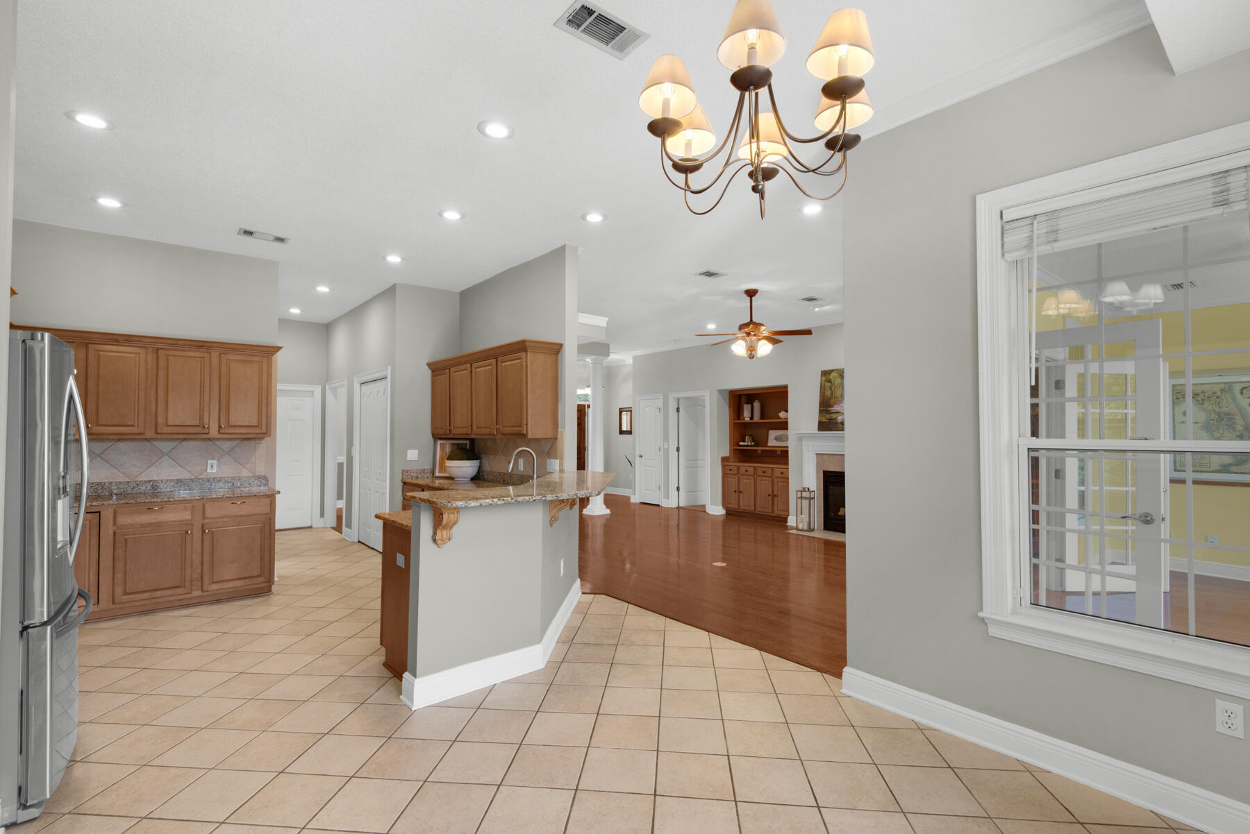 MAGNOLIA PLANTATION AT BLUEWATER BAY - Residential