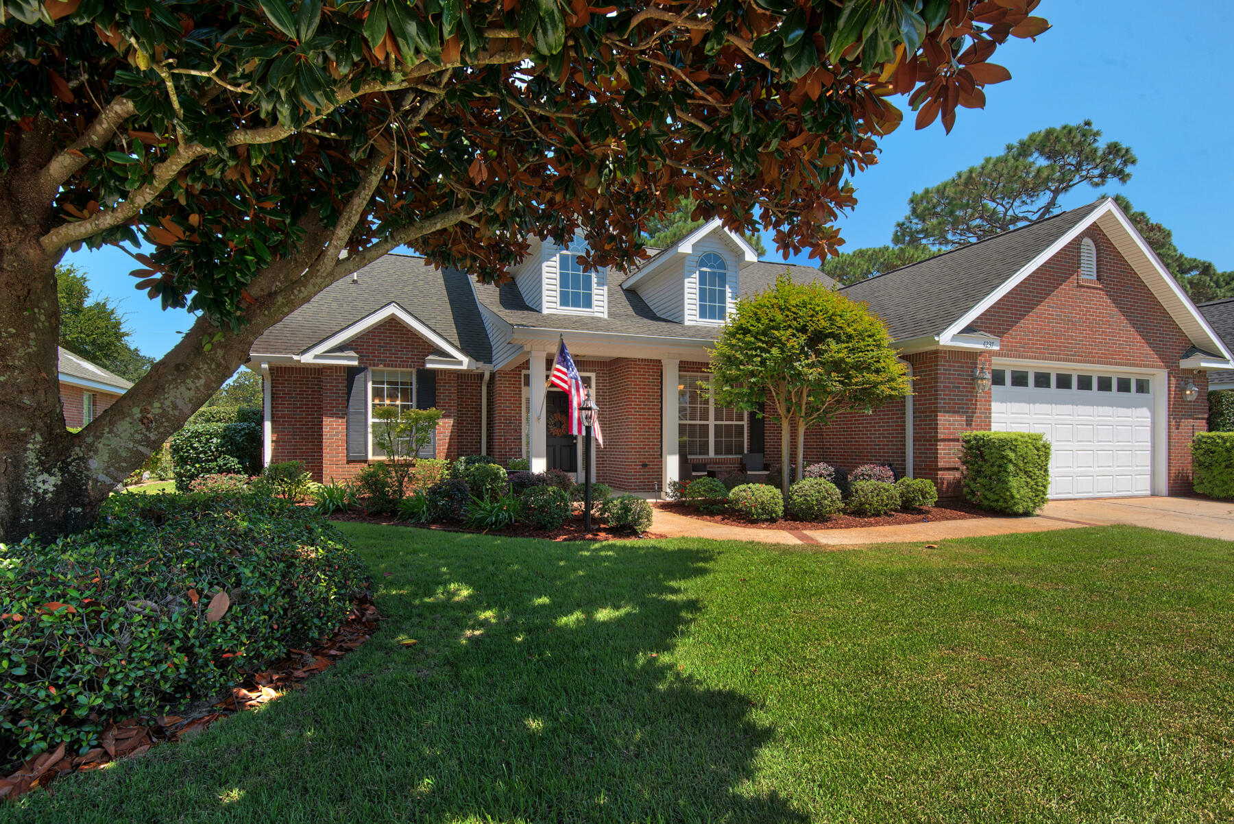 MAGNOLIA PLANTATION AT BLUEWATER BAY - Residential