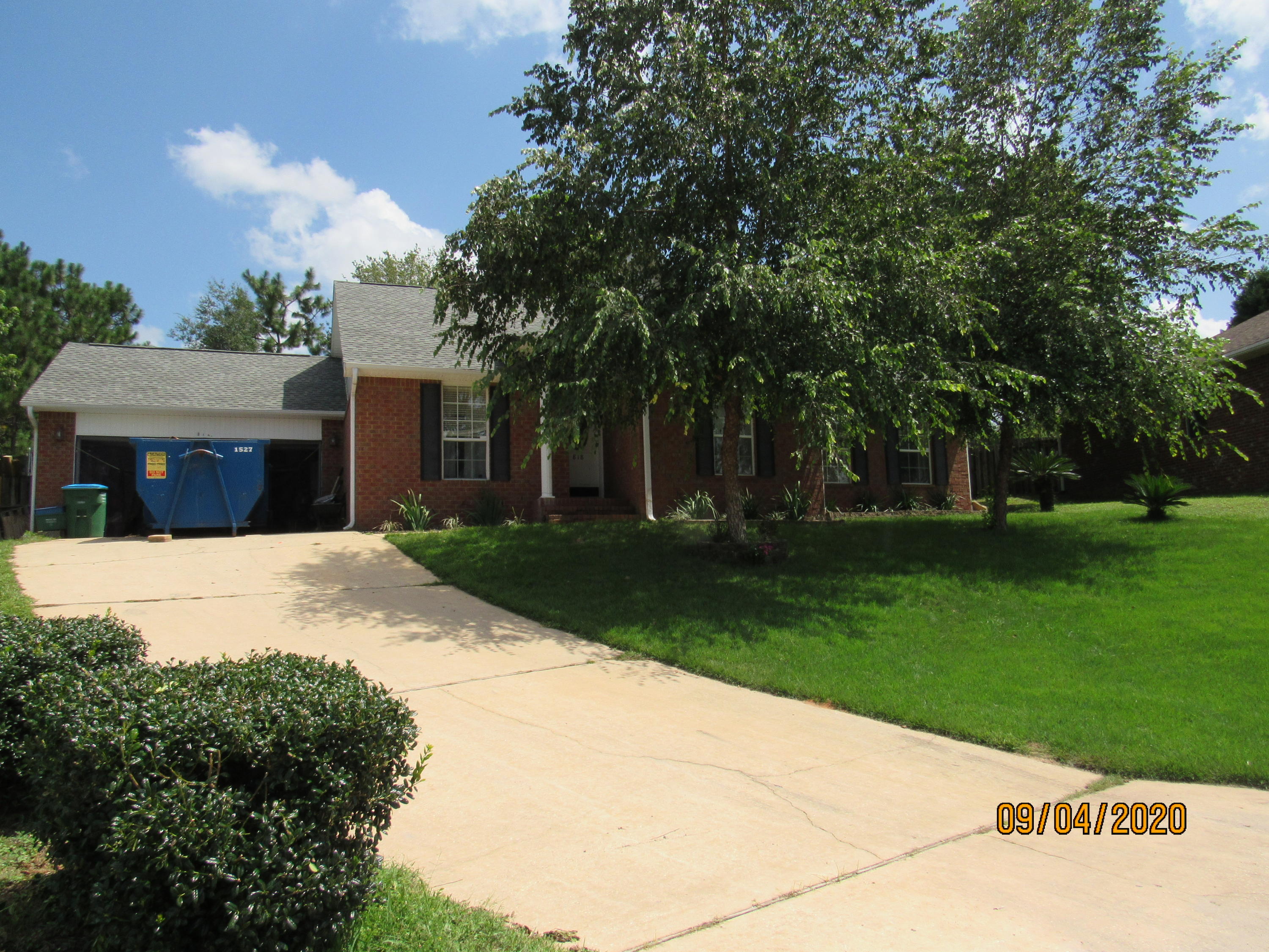 ANTIOCH ESTATES S/D 3 - Residential Lease