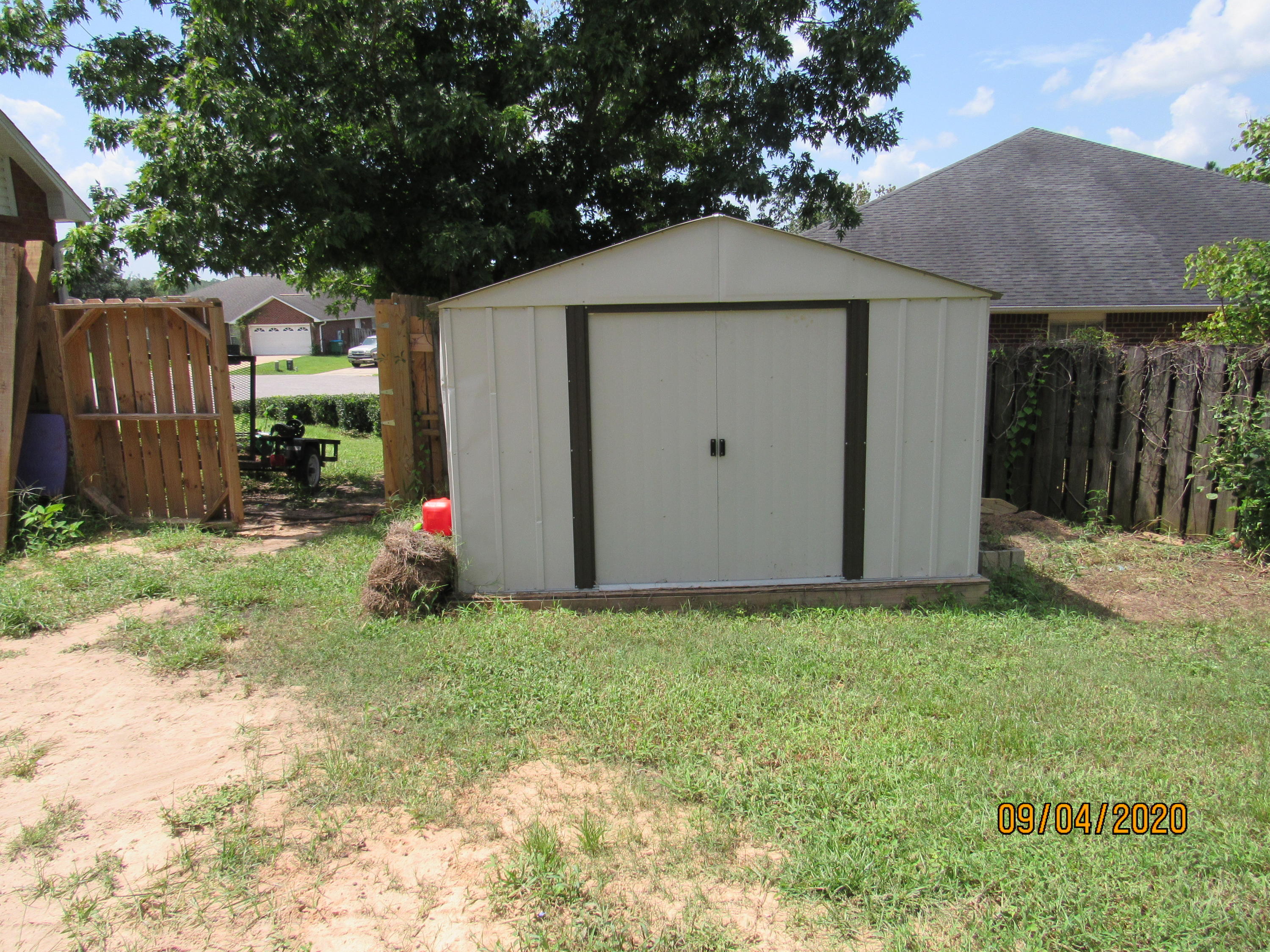 ANTIOCH ESTATES S/D 3 - Residential Lease