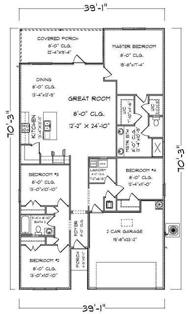 Indian Cove - Residential Lease