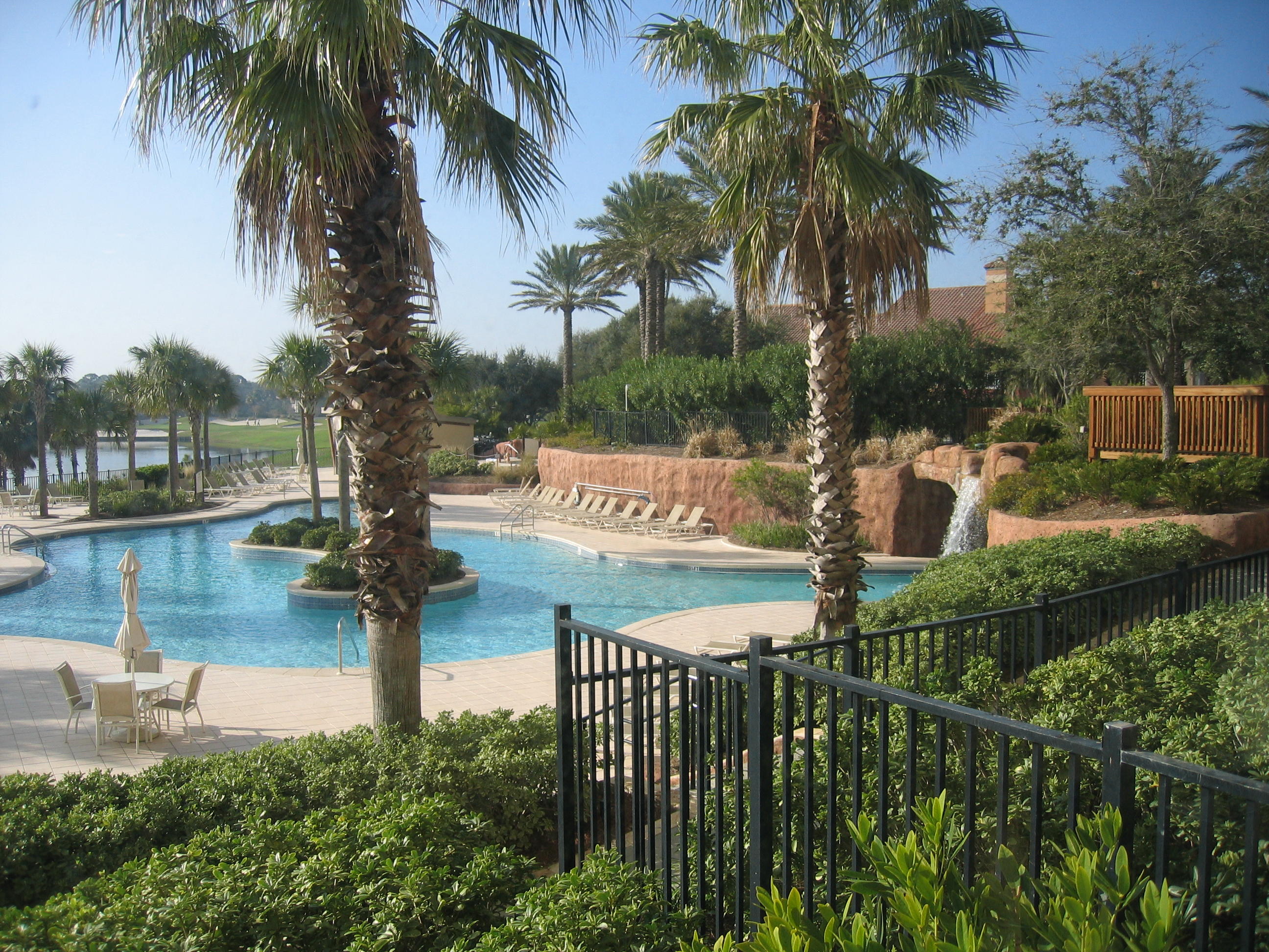Luau, Sandestin Resort - Residential
