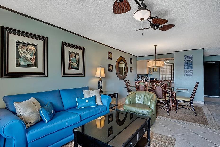 Gorgeous 2 bedroom and 2 bathroom condominium located at the popular Islander! Enjoy beautiful views of Lake Christina and the Destin Pass in which you can enjoy the most stunning sunsets from the unit balcony. This condo has new stainless steel appliances, new hot water heater, upgraded fixture, fresh paint, and much more! This unit has a seasoned rental history and is turn-key! The Islander has tennis courts, pools, hot tubs, covered BBQ gazebo, exercise room. beautiful lobby, and landscaping throughout the complex! Don't delay and capture your piece of paradise today since this unit had rental income of over $30K in 2017!