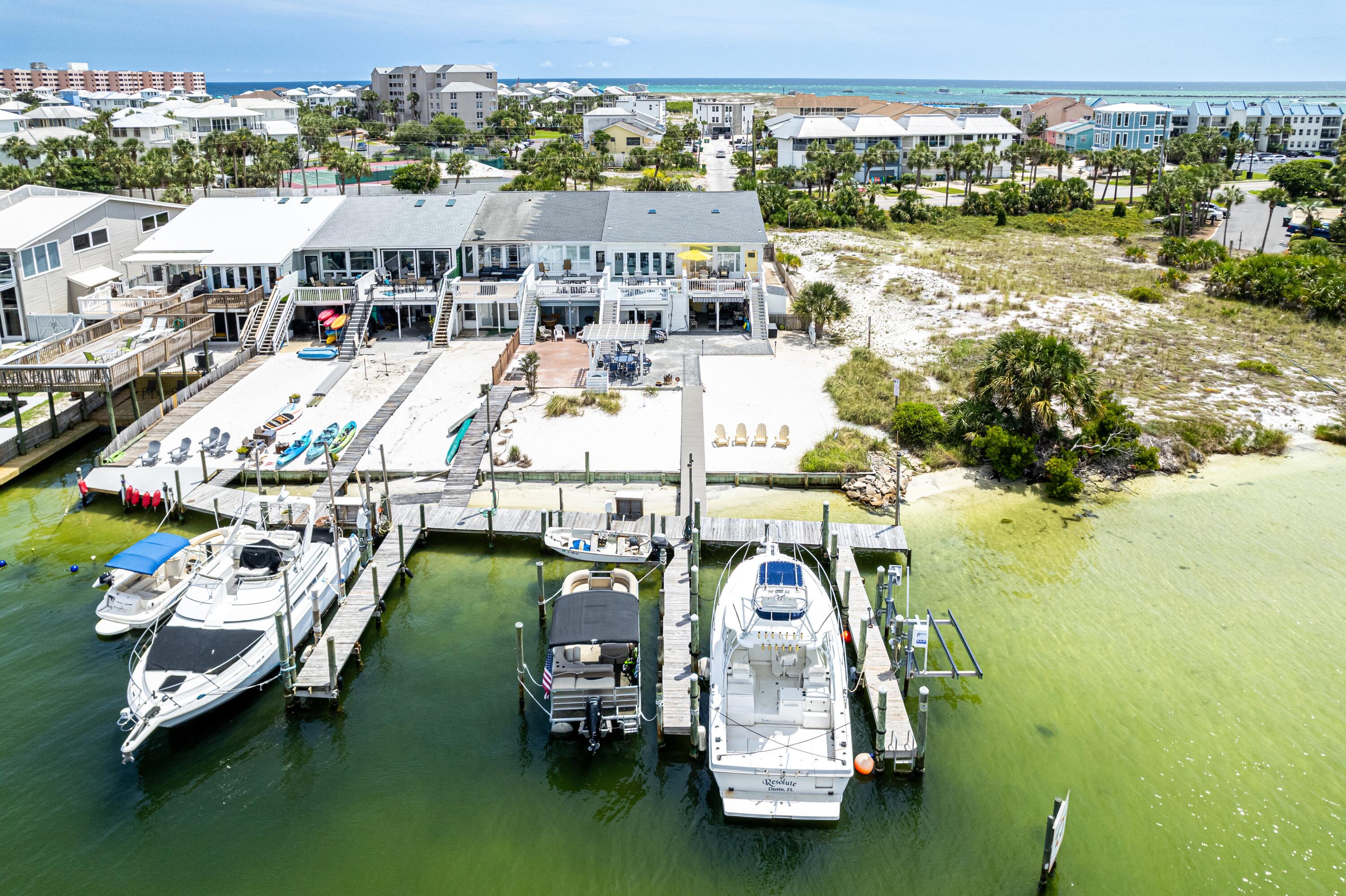 HOLIDAY ISLE #7 - Residential