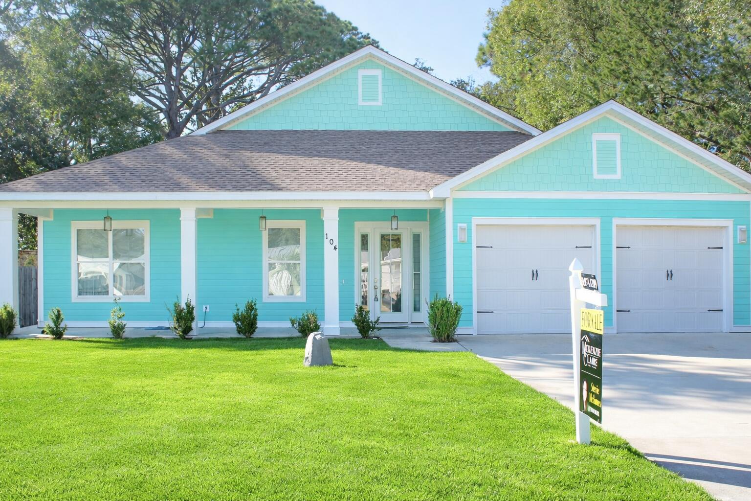 SEABREEZE 3RD ADDN - Residential
