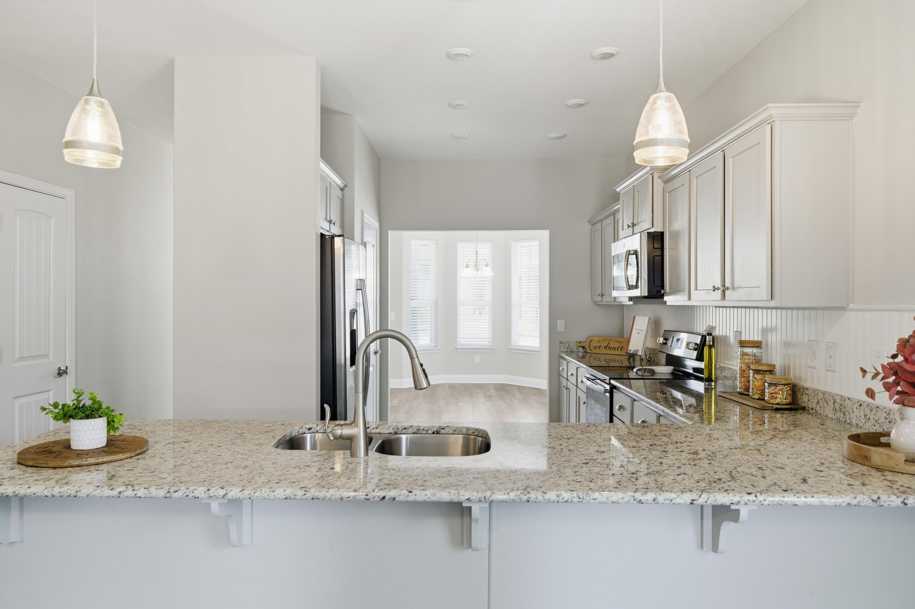 2019 Built-New Fan and Lights New Paint                100% move in ready!! 
 Welcome to this charming 2019 3-bedroom, 2-bathroom craftsman-style cottage located in the sought-after Lafayette Creek Landing subdivision, just behind Publix at the Shoppes at Freeport. Few cosmetics needed, priced to sell below market. 
• 	Open-concept floor plan perfect for entertaining
• 	Spacious master suite with a large walk-in closet
• 	Fenced-in backyard ideal for pets or outdoor gatherings
• 	Nestled in the heart of the neighborhood for added privacy
📍 Prime Location:
• 	Within walking distance to local restaurants and shops
• 	Zoned for award-winning schools
• 	Minutes from beautiful beaches and coastal attractions
🏘️ Community Amenities:
• 	Gated access 
Community Pool!