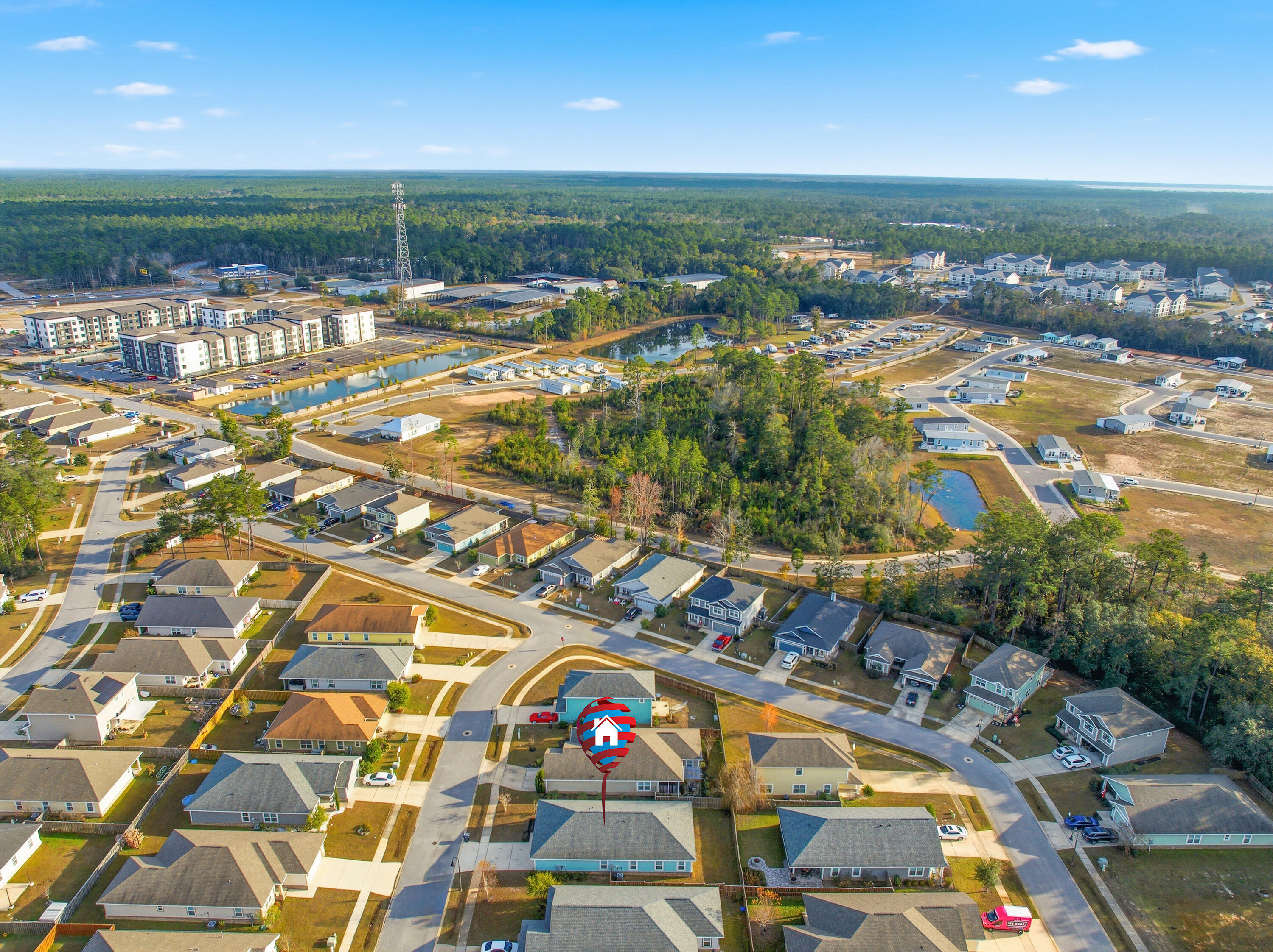 Lafayette Creek Landing, Phase 2a - Residential