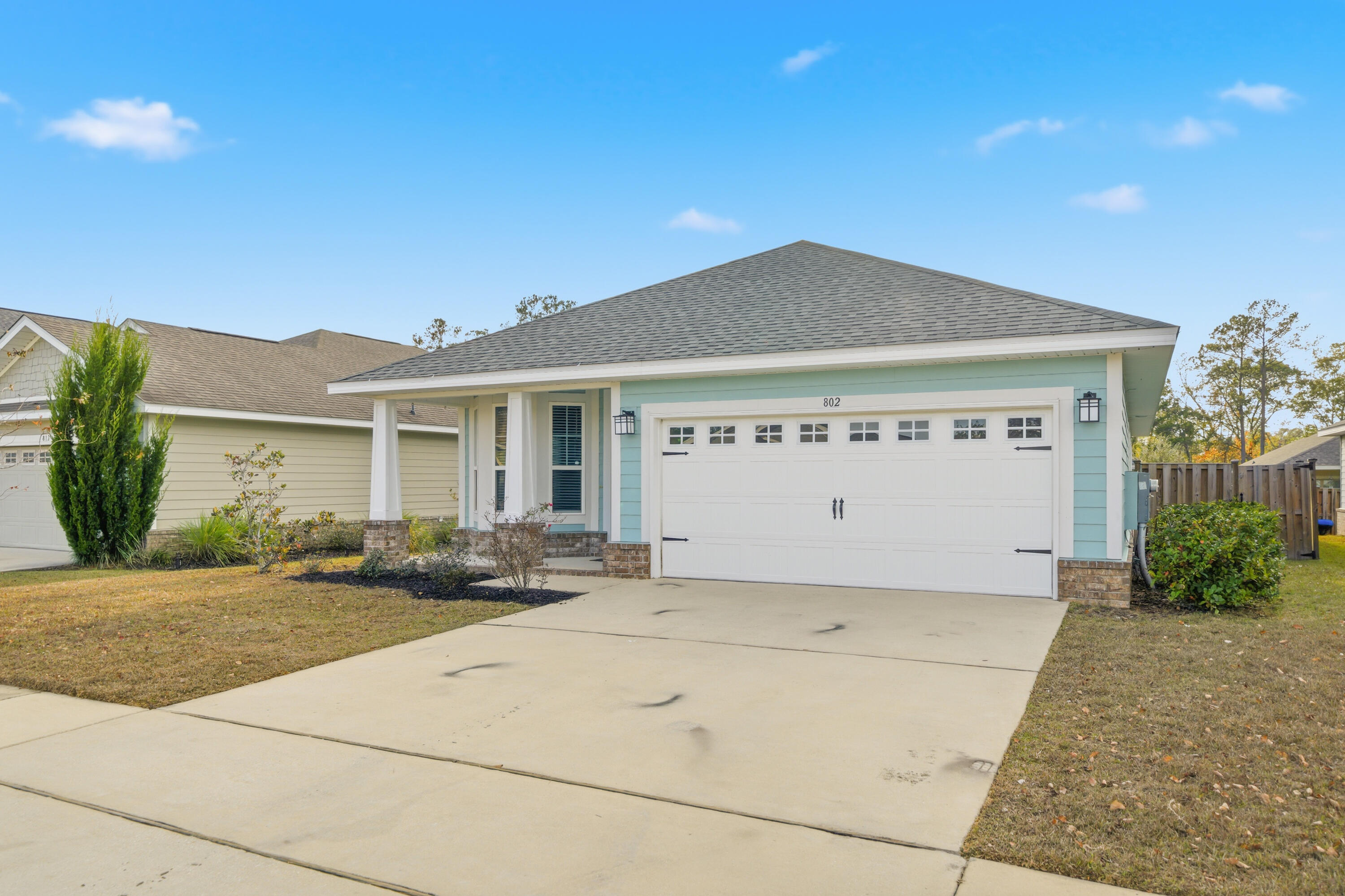 Lafayette Creek Landing, Phase 2a - Residential