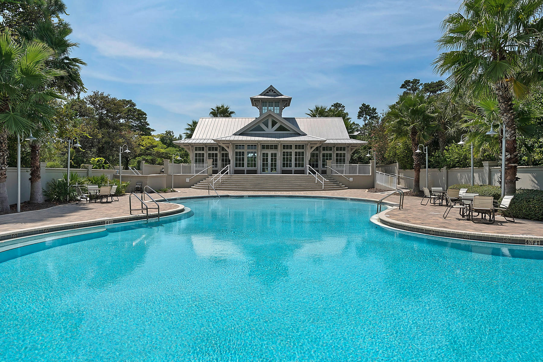 GRANDE POINTE AT INLET BEACH - Land