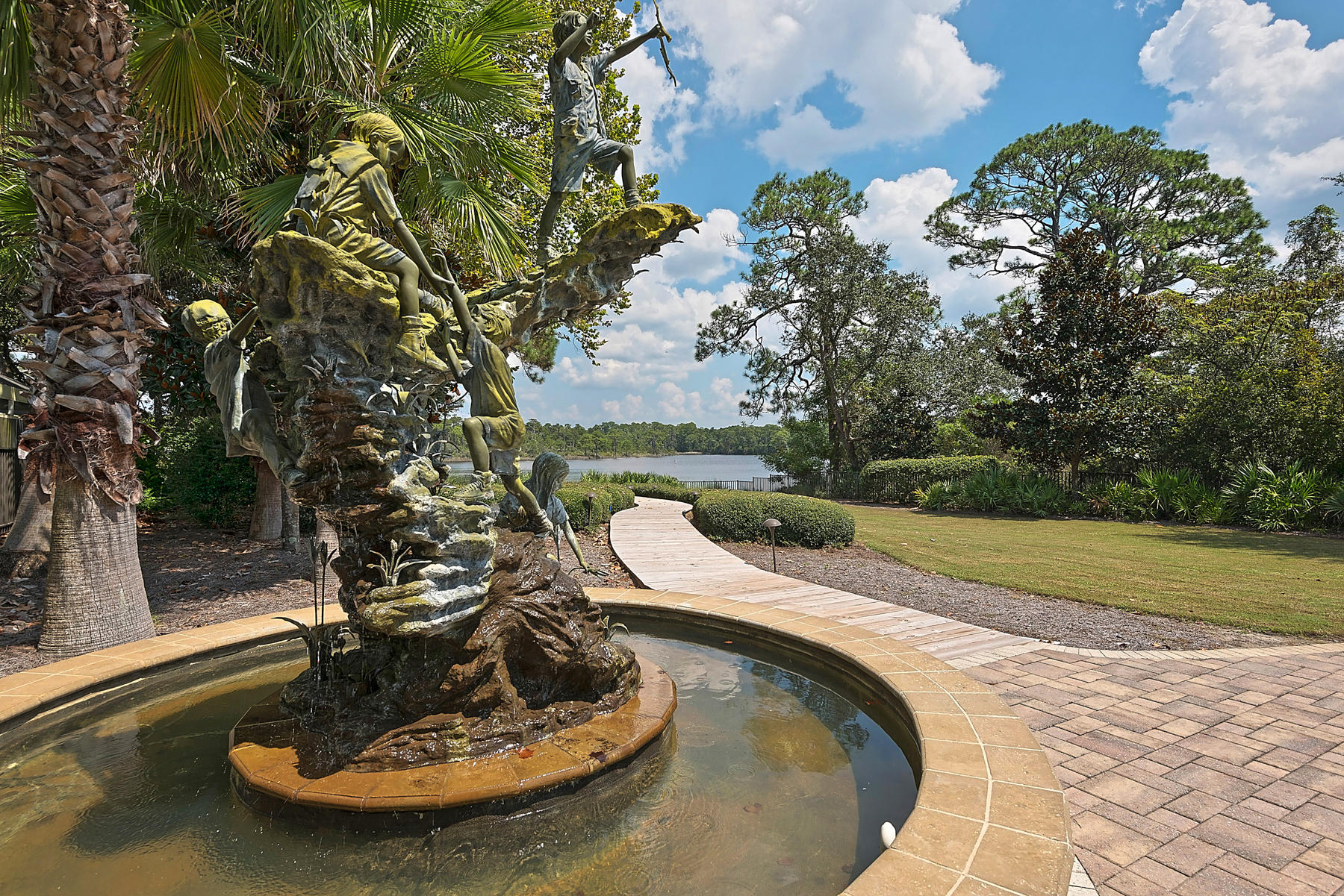 GRANDE POINTE AT INLET BEACH - Land