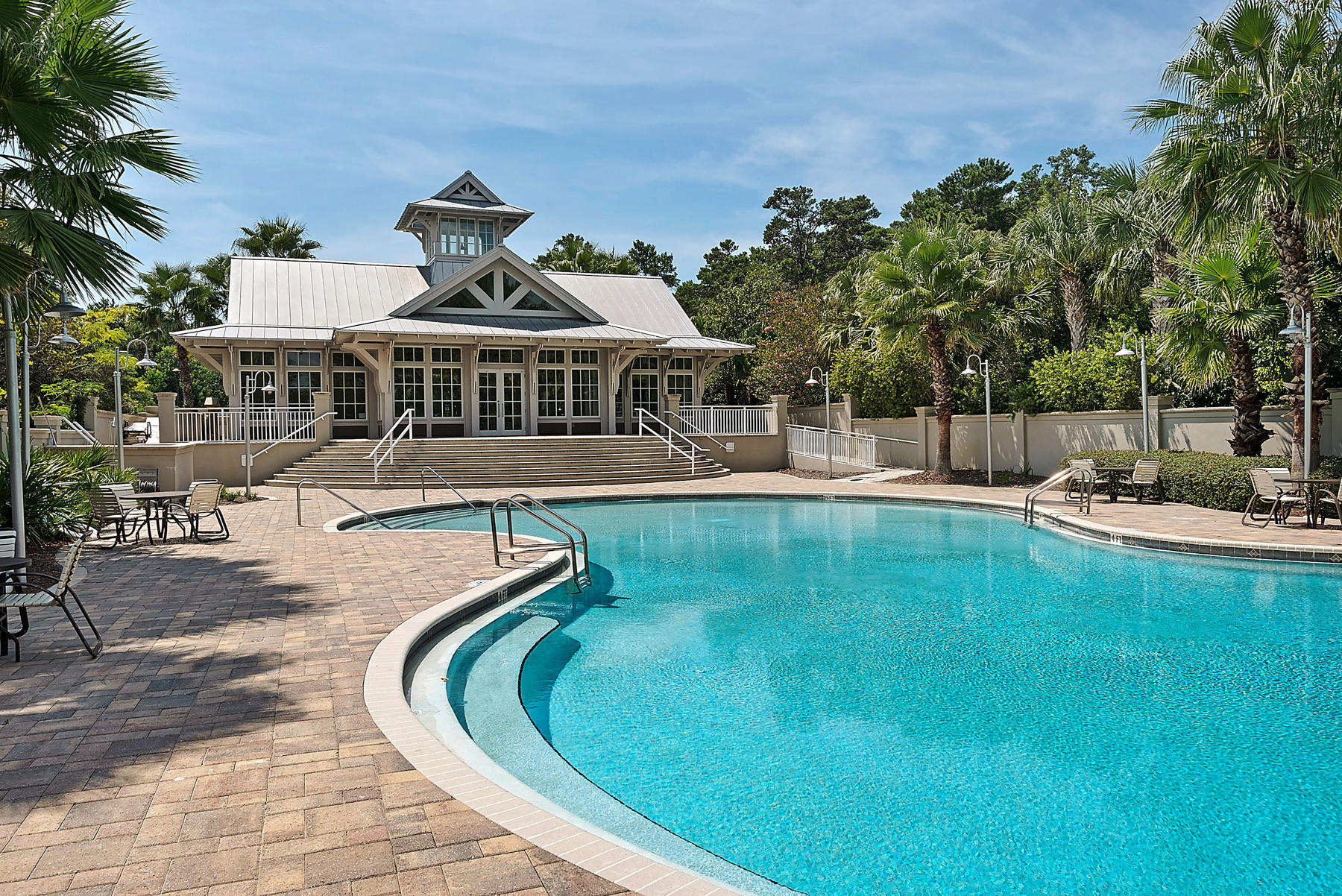 GRANDE POINTE AT INLET BEACH - Land