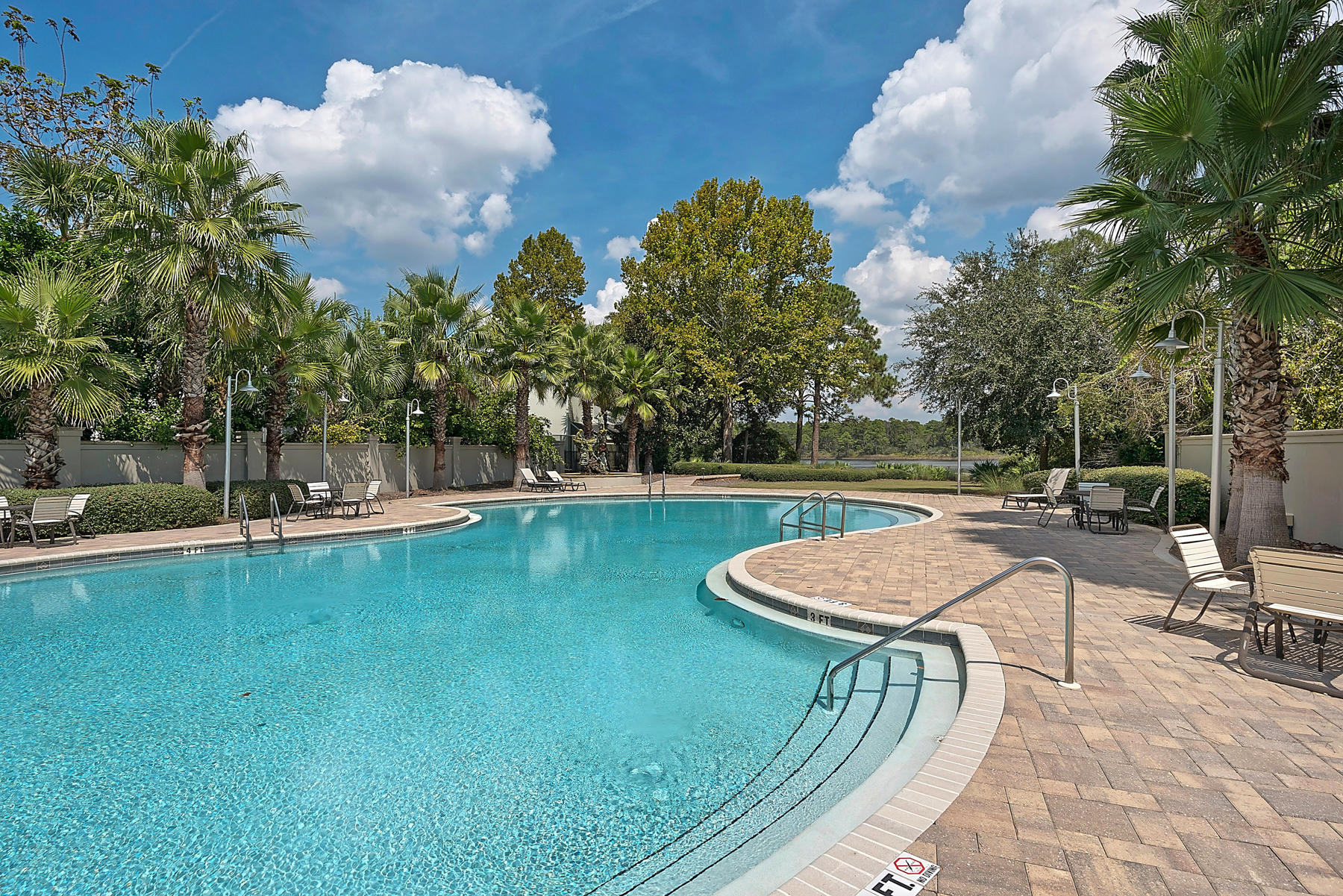 GRANDE POINTE AT INLET BEACH - Land