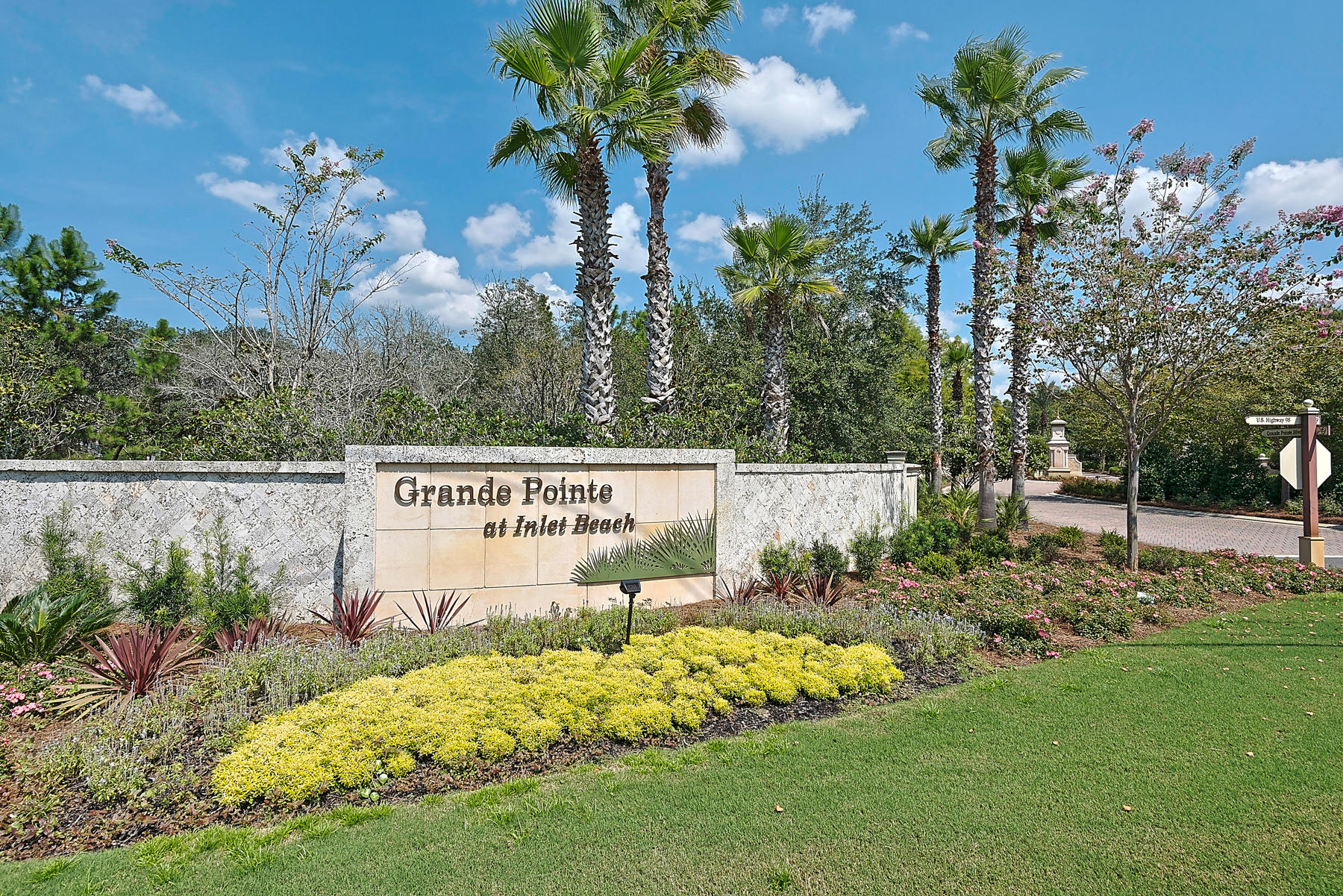 GRANDE POINTE AT INLET BEACH - Land