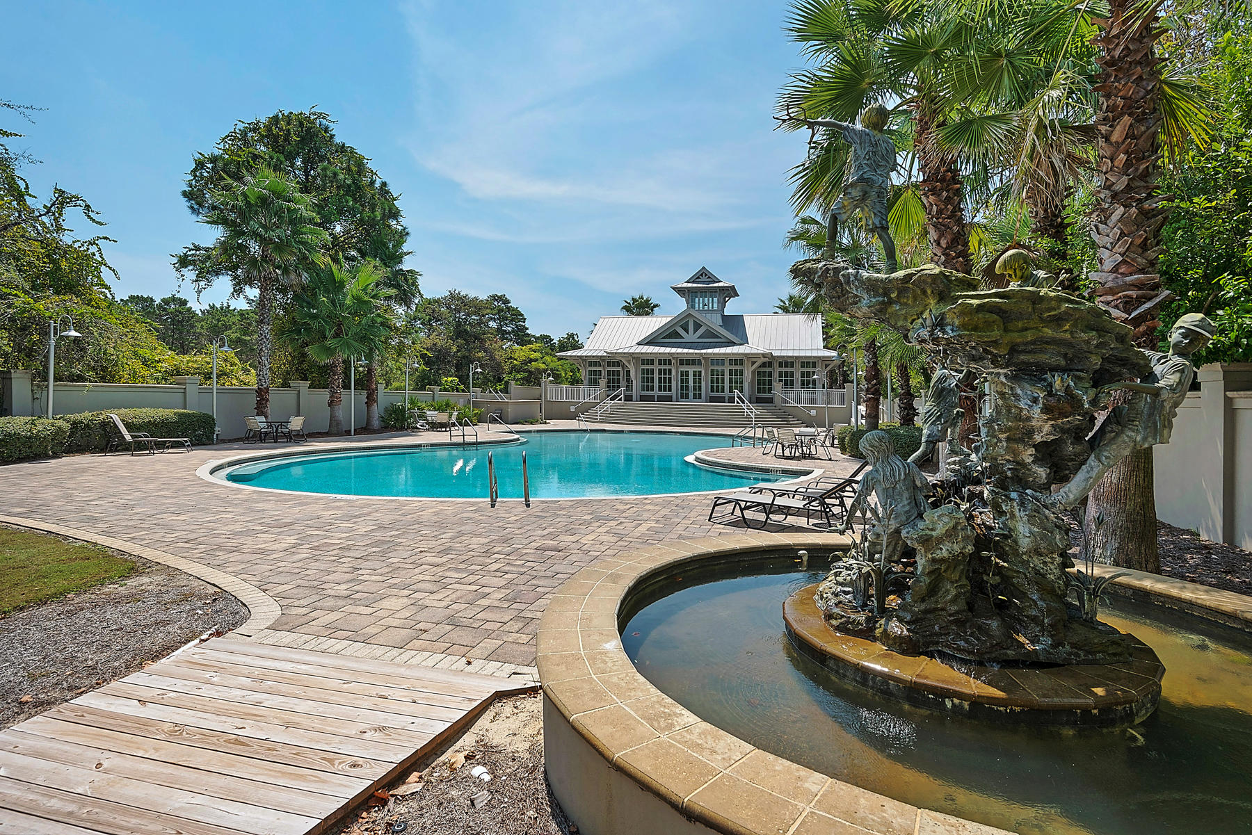 GRANDE POINTE AT INLET BEACH - Land