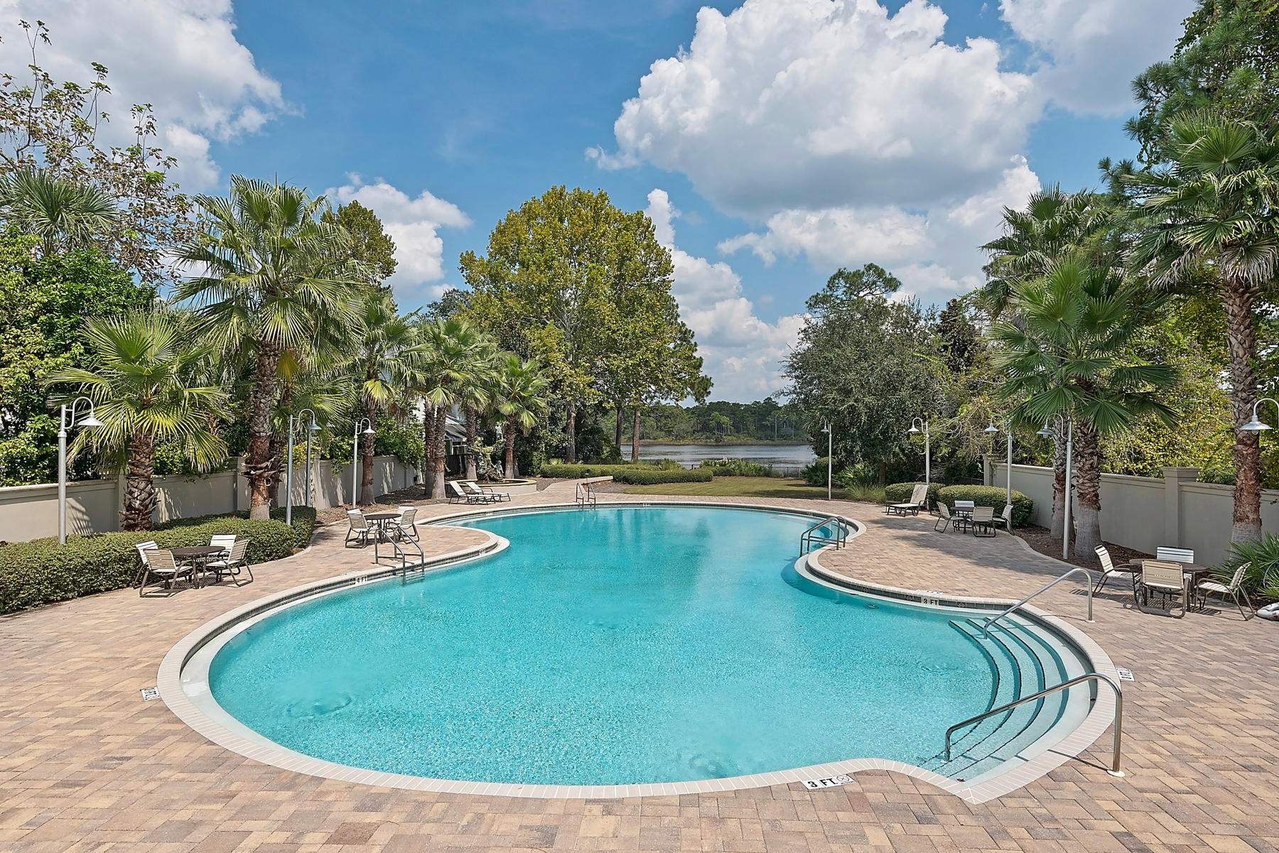 GRANDE POINTE AT INLET BEACH - Land