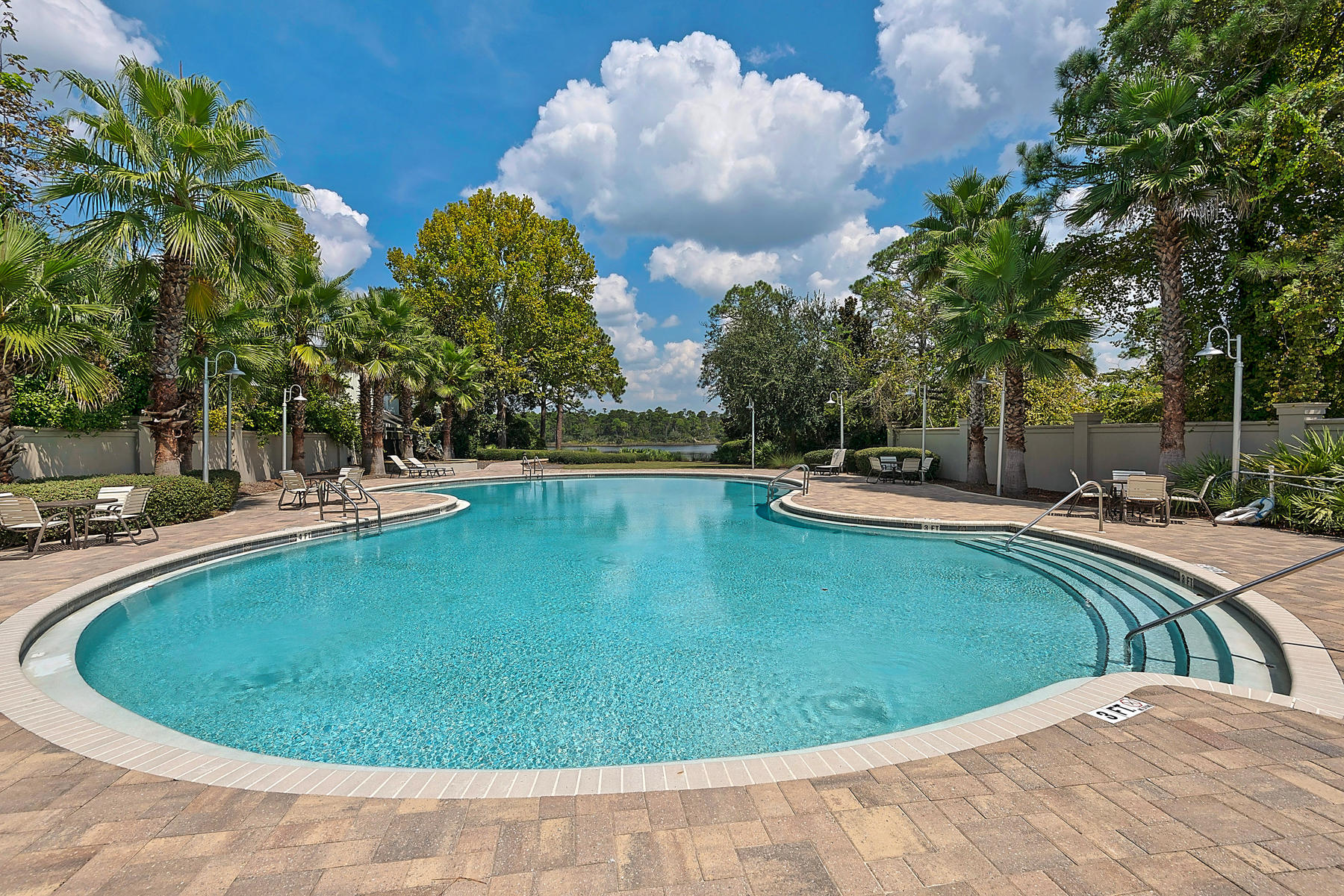 GRANDE POINTE AT INLET BEACH - Land