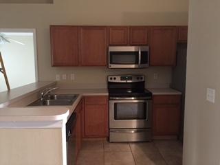 RIDGE CREST PH I - Residential Lease