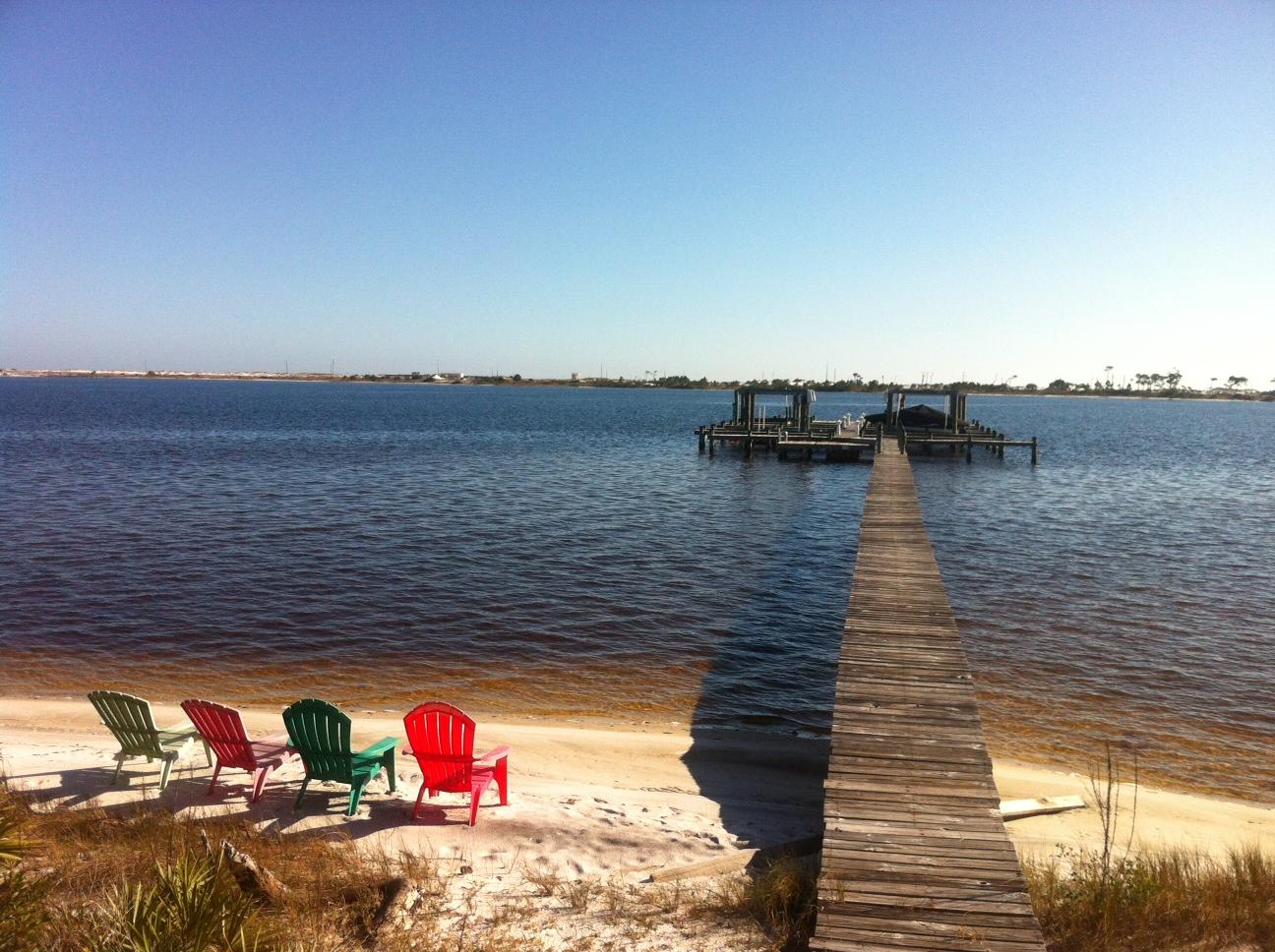 SPARKLING WATERS - Land
