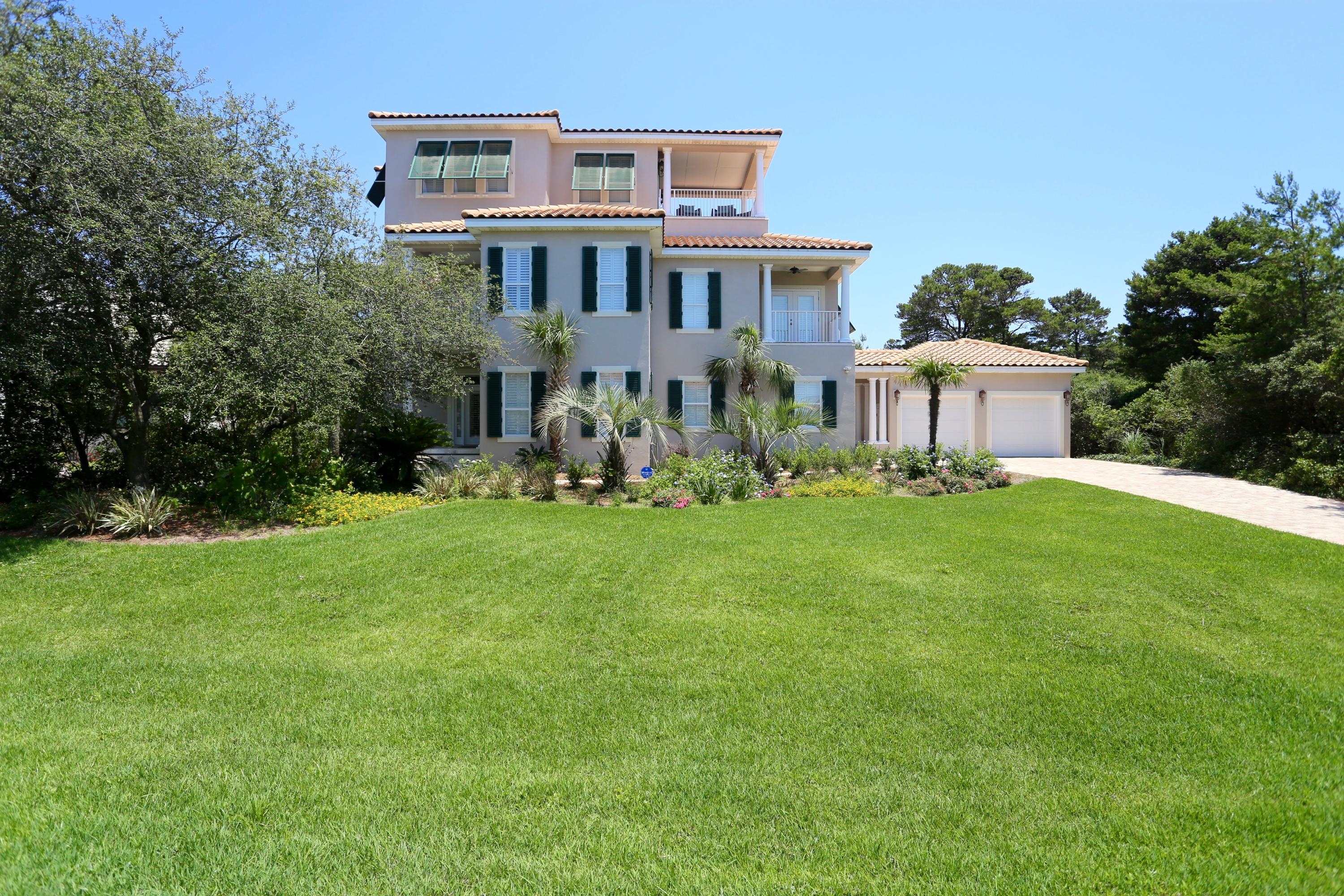 GULF PLACE AT SANTA ROSA BEACH - Residential