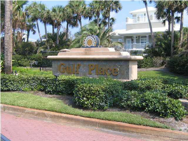 GULF PLACE AT SANTA ROSA BEACH - Residential