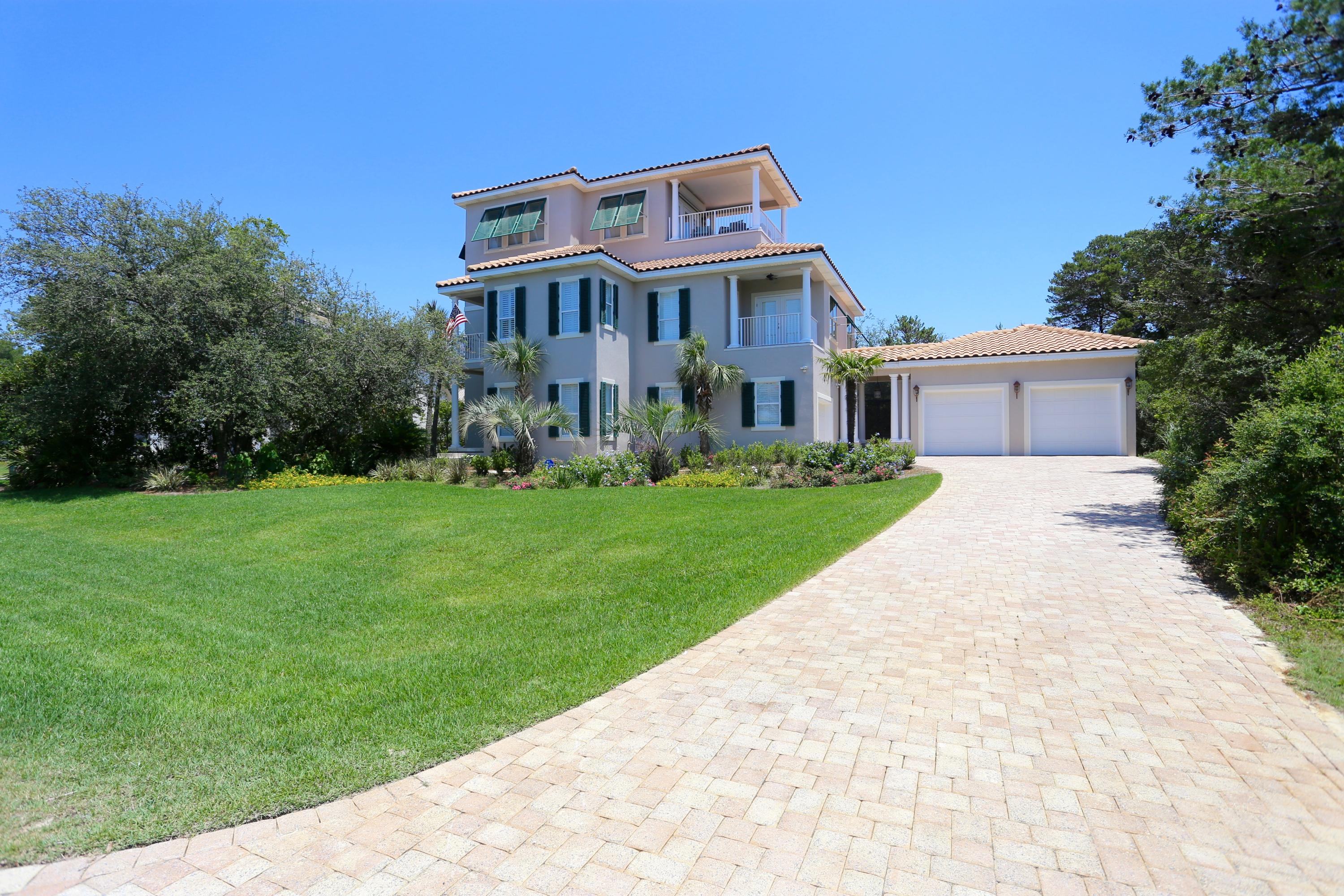 GULF PLACE AT SANTA ROSA BEACH - Residential