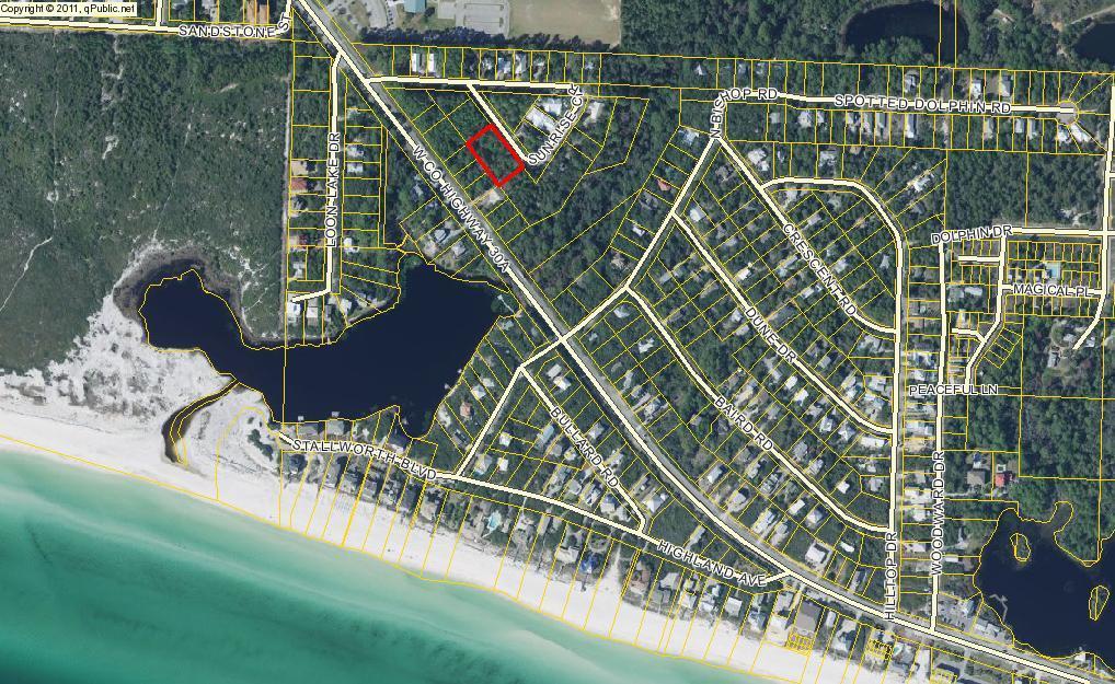 BEACH HIGHLAND 1ST ADD - Land