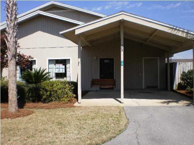 SEASCAPE CONDO TENNIS VILLAGE - Residential Lease