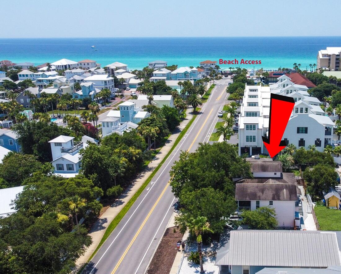 CRYSTAL BEACH - Residential Lease