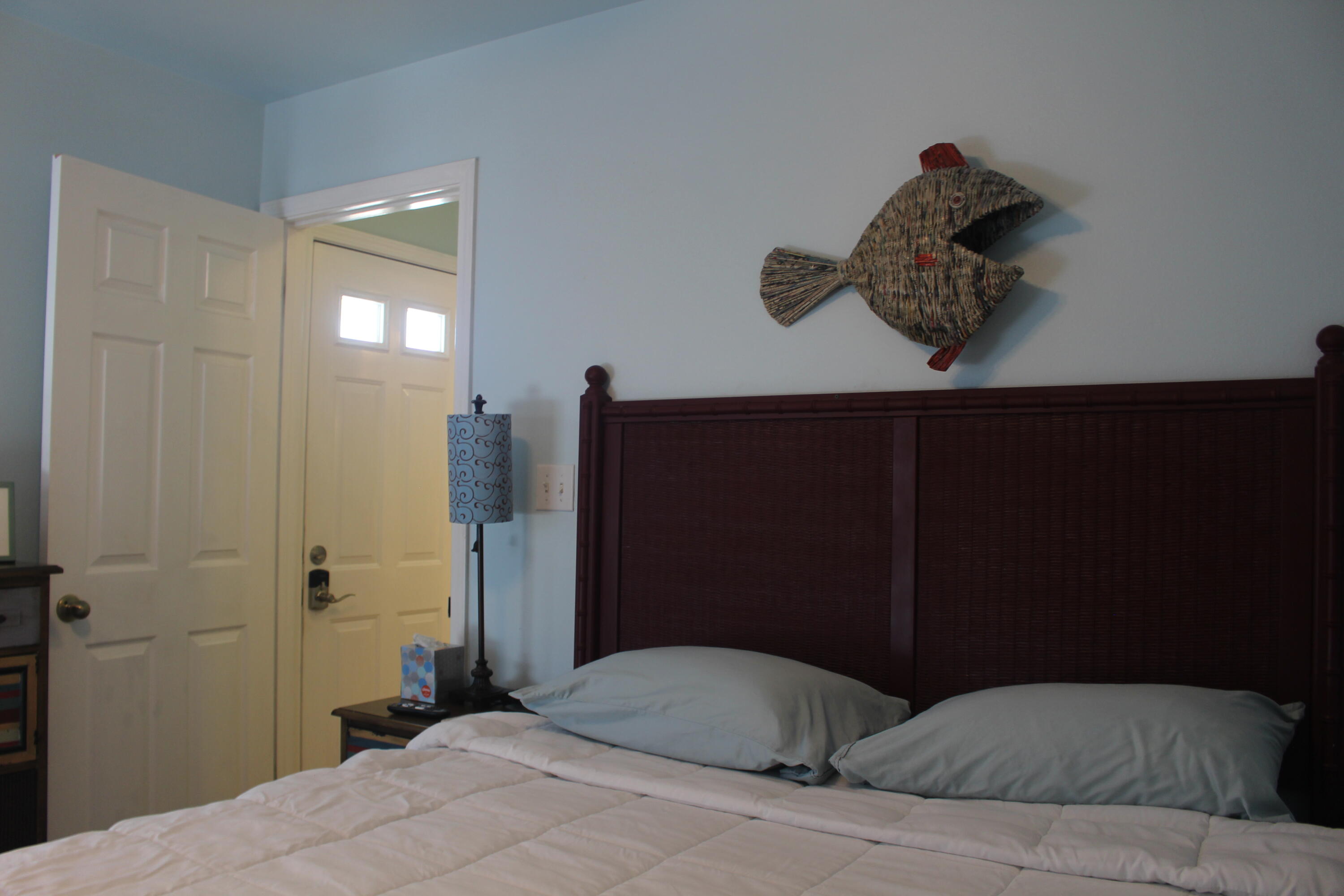 CRYSTAL BEACH - Residential Lease