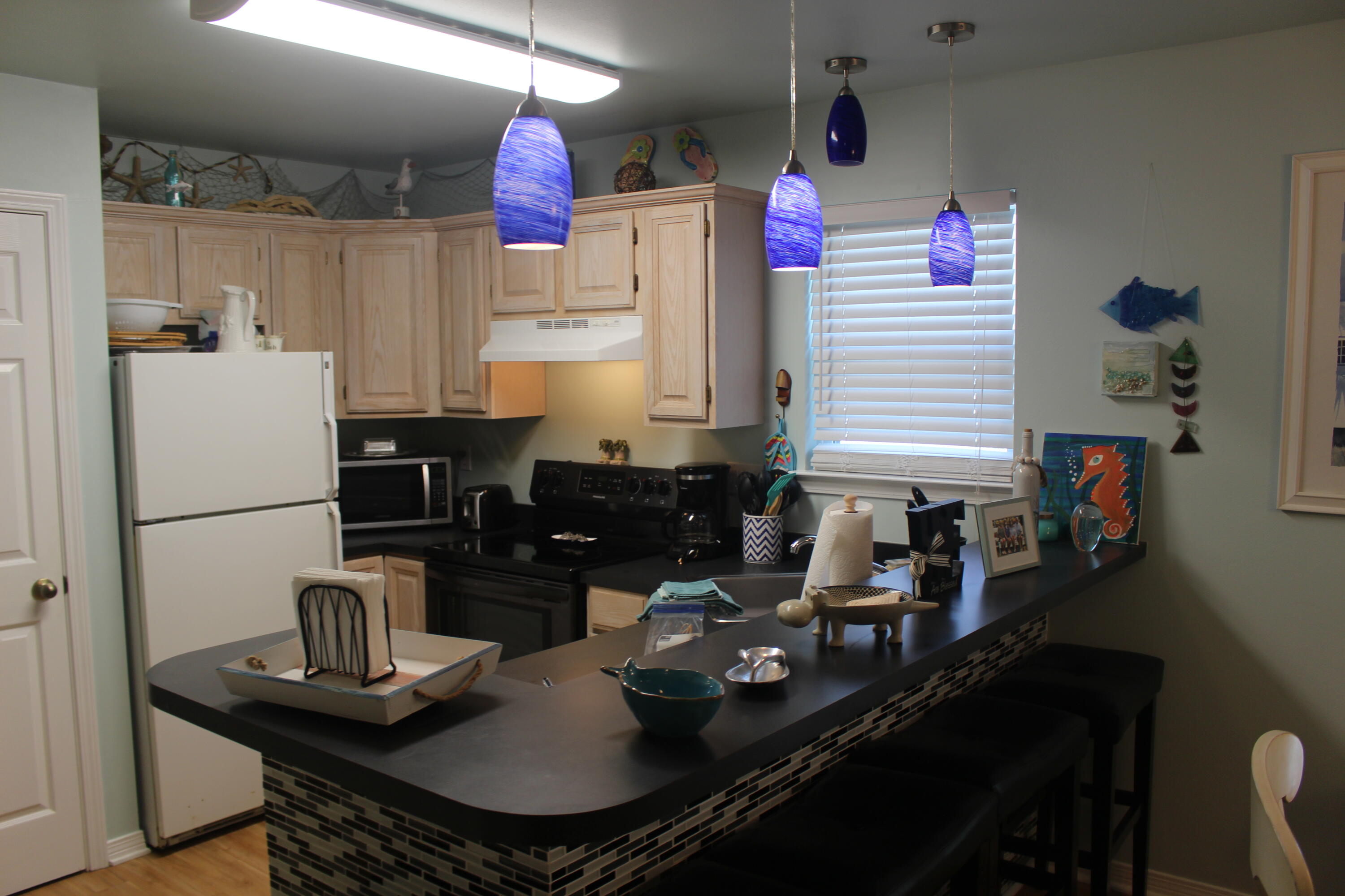 CRYSTAL BEACH - Residential Lease