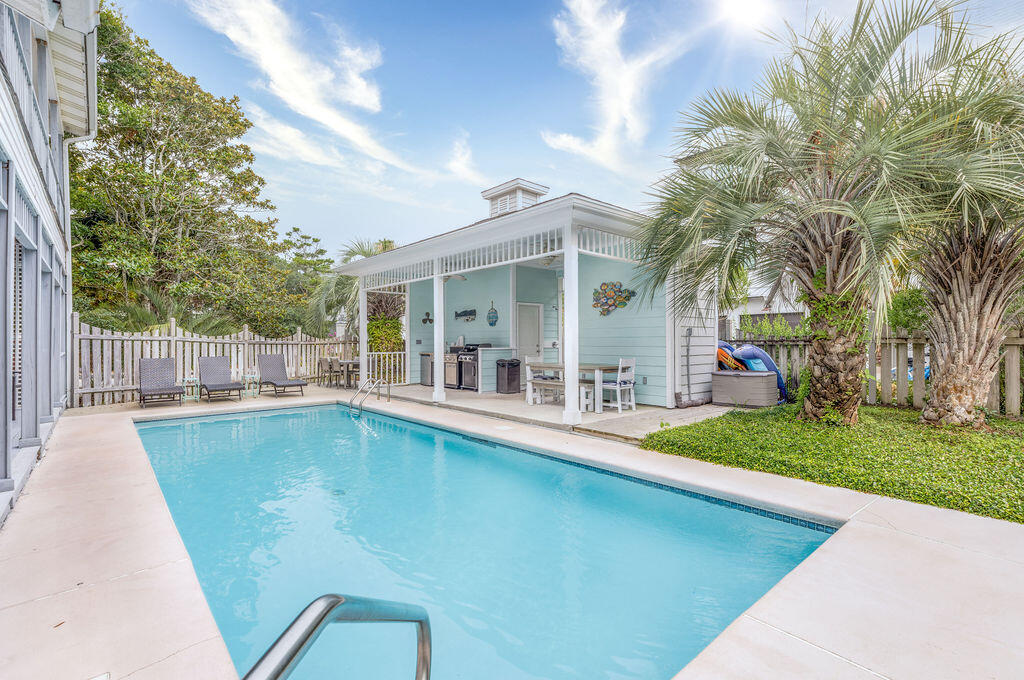 CRYSTAL BEACH - Residential Lease