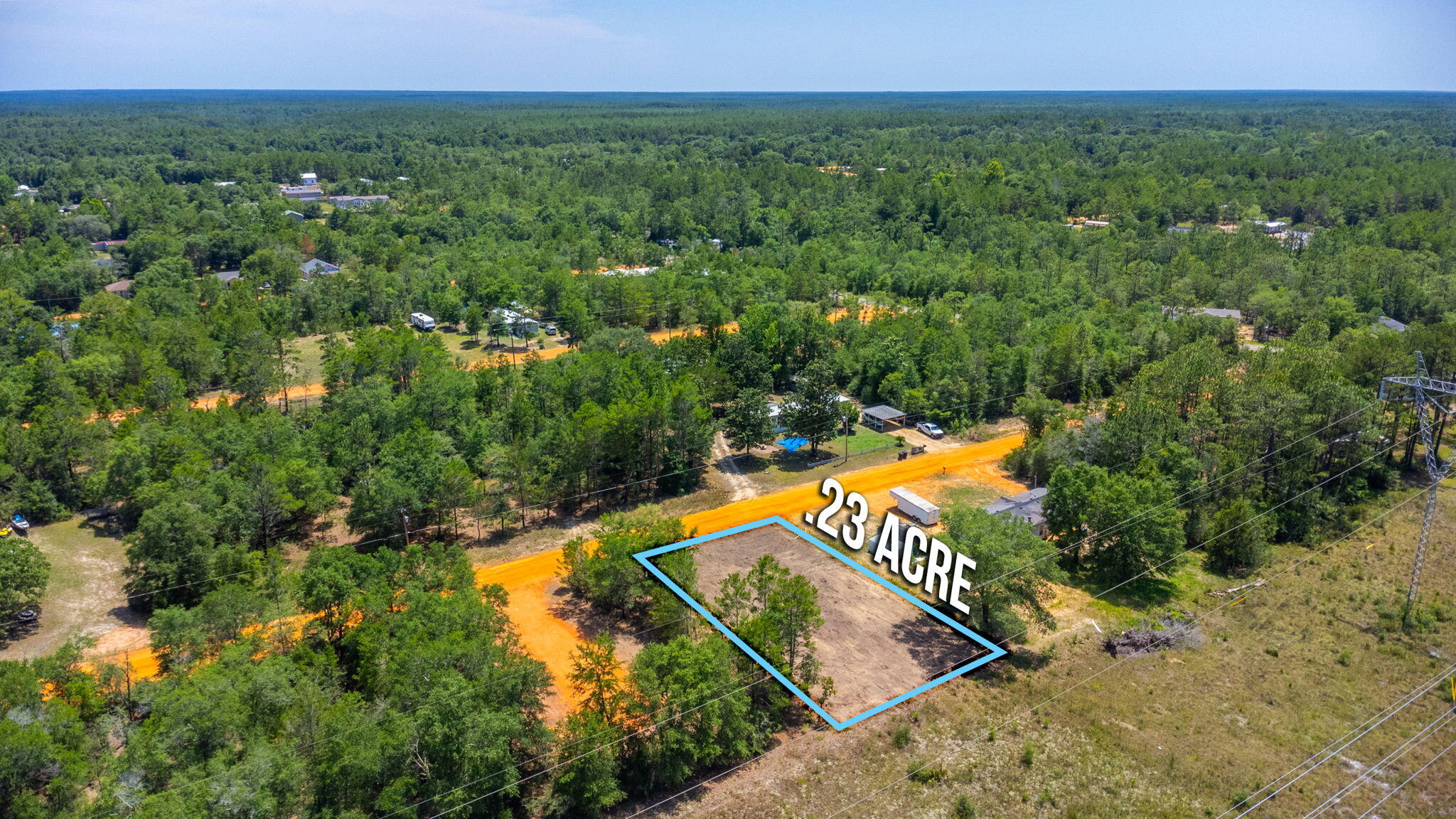 OAKWOOD HILLS UNIT 1 - Land