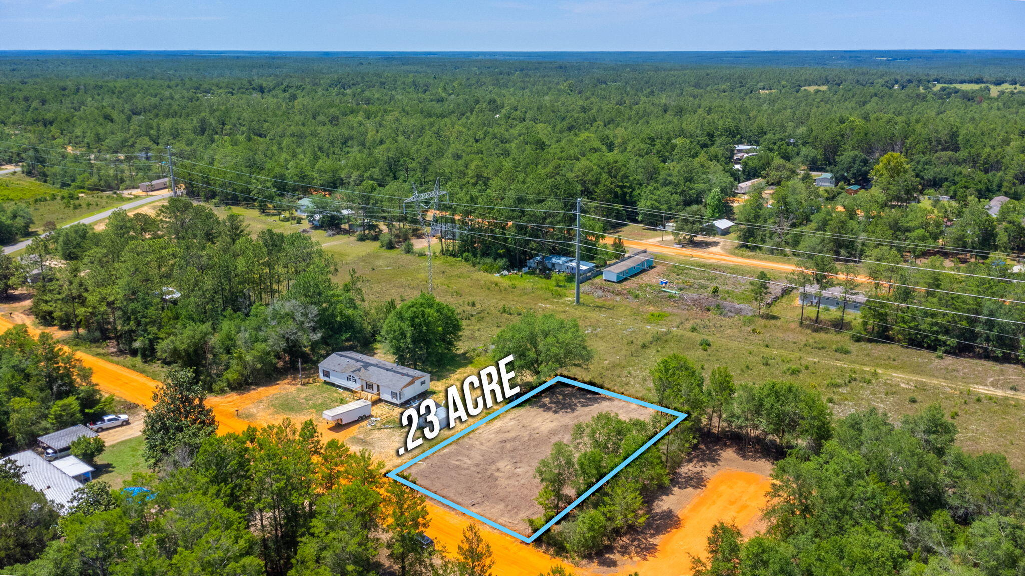 OAKWOOD HILLS UNIT 1 - Land