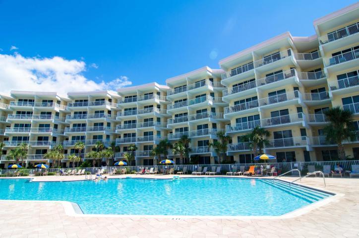DESTIN WEST BEACH & BAY RESORT - Residential