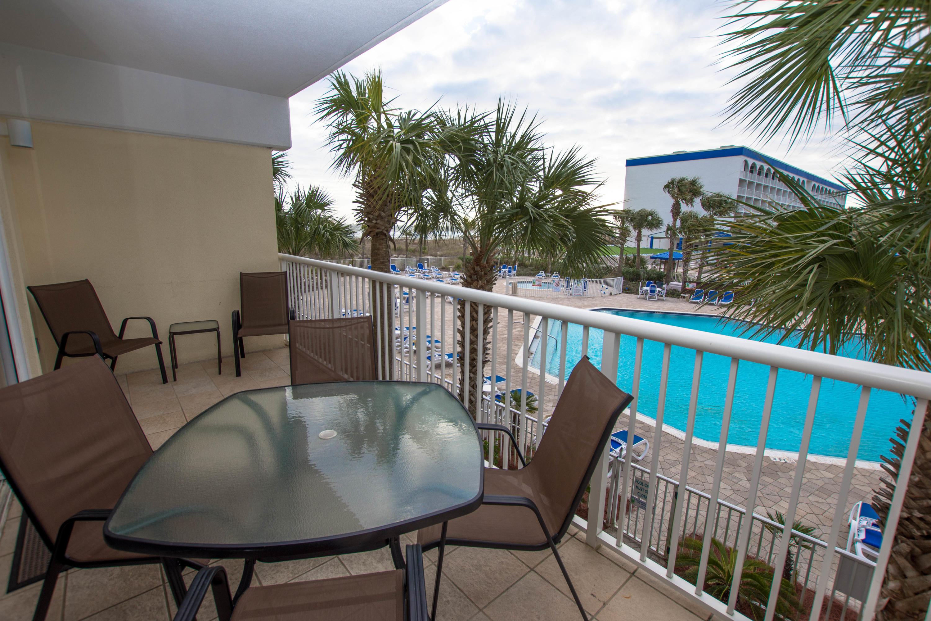 This great condo is on the beachside and will provide you and your family with many memorable vacations. HGTV Filmed This Condo for BEACH FRONT BARGAIN HUNT. You can also use the amenities on the bayside, which include the lazy river pool. Located close to many great restaurants and attractions. Rent it out in the summer for peak rental $$$. This unique resort boasts the best of the beach and the bay making this condo a standout. Buyer to verify all information.