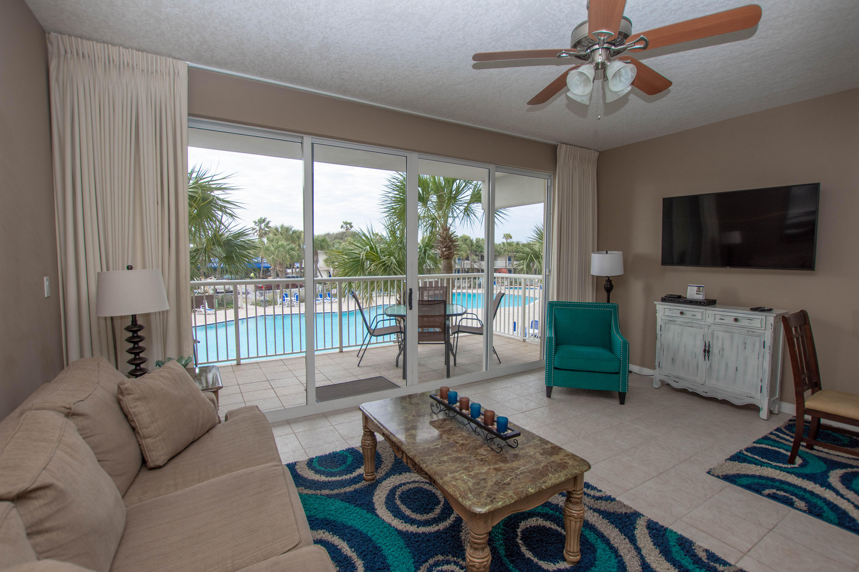 DESTIN WEST BEACH & BAY RESORT - Residential