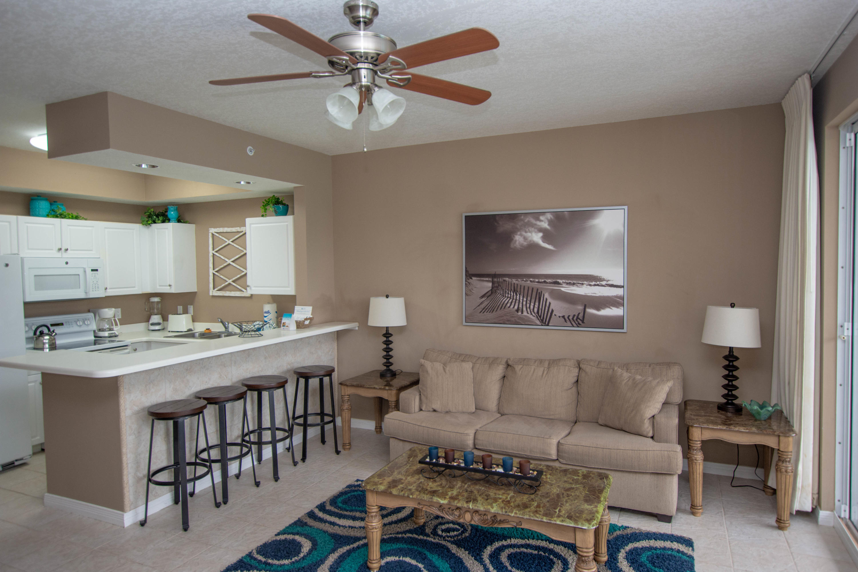 DESTIN WEST BEACH & BAY RESORT - Residential
