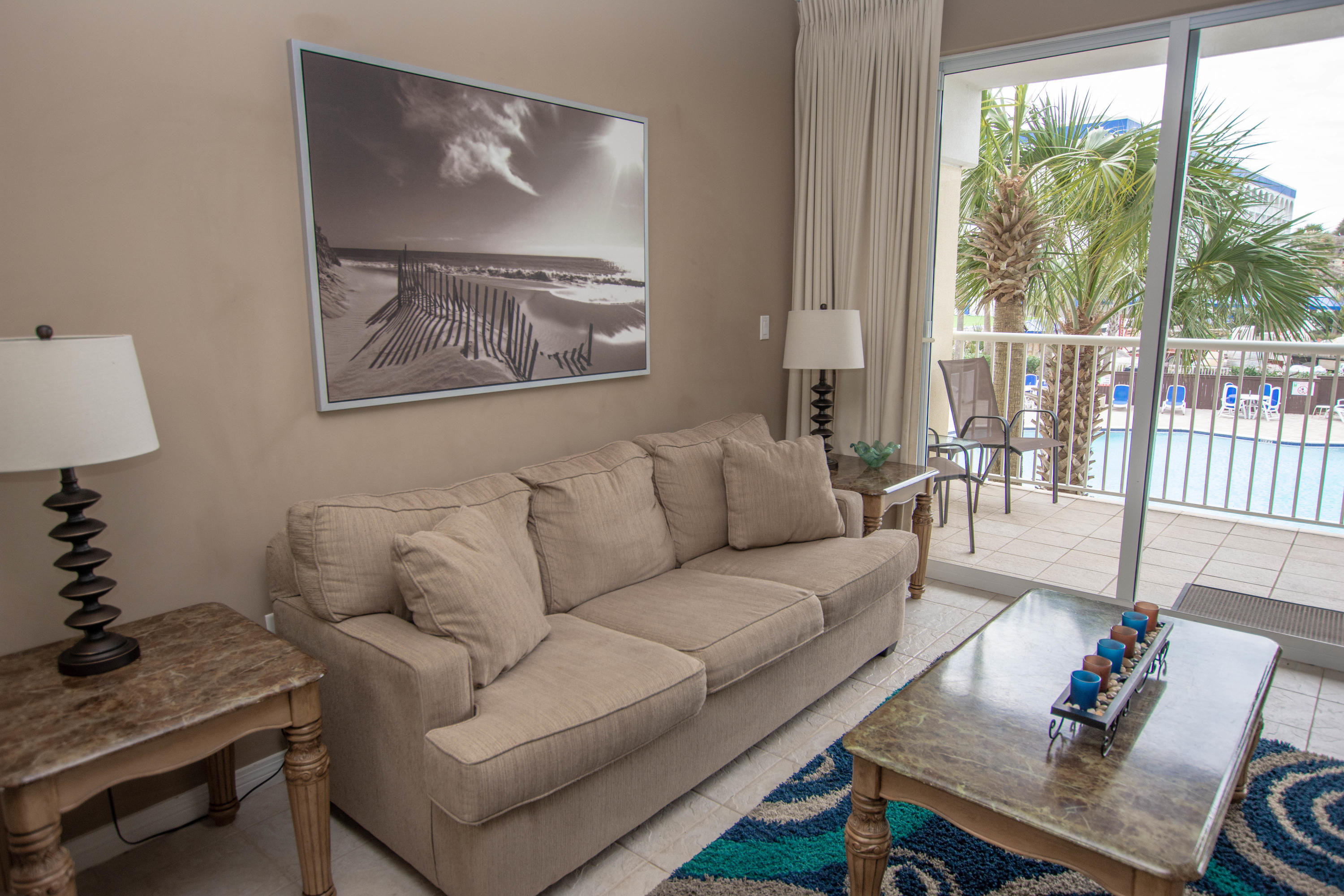 DESTIN WEST BEACH & BAY RESORT - Residential
