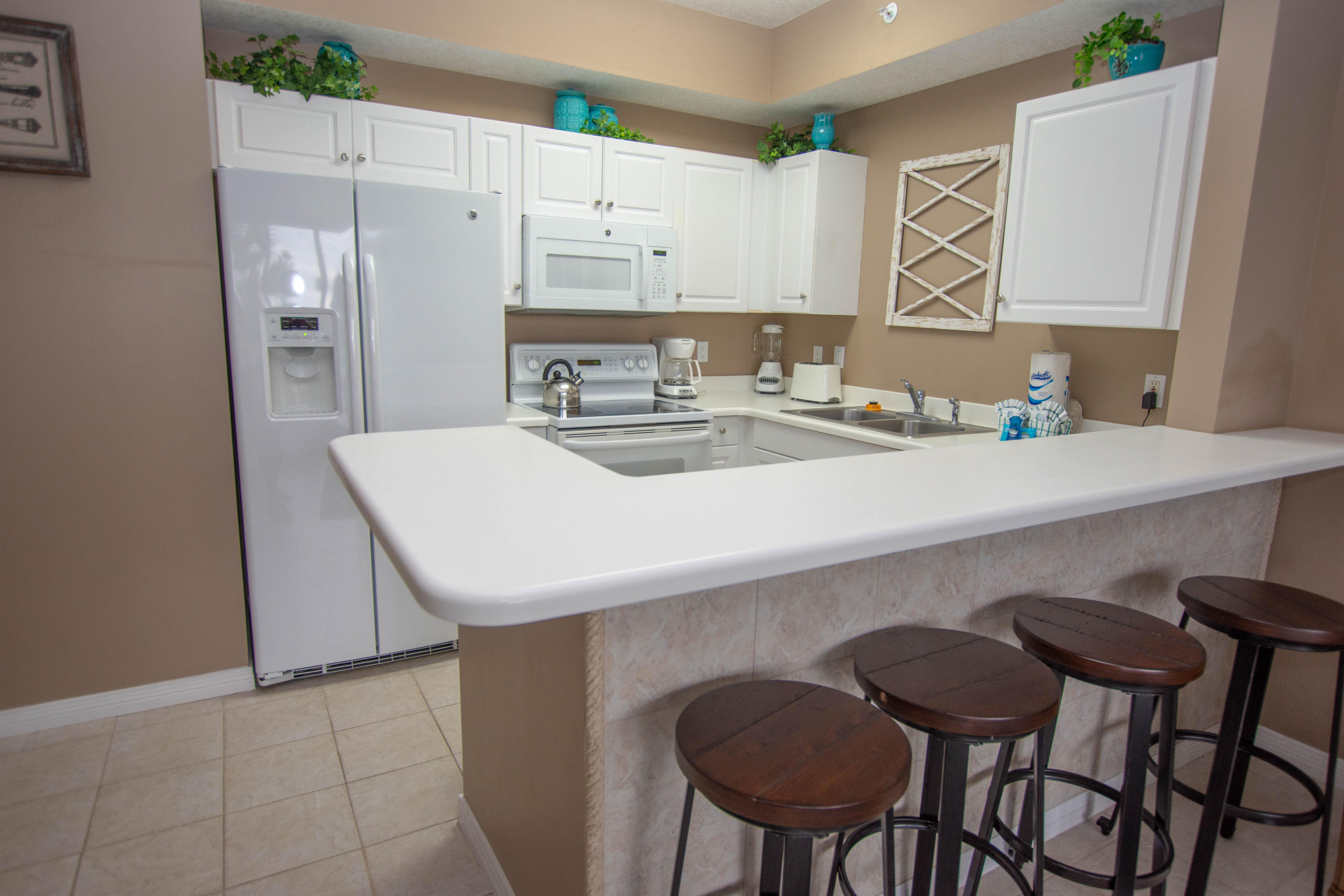 DESTIN WEST BEACH & BAY RESORT - Residential
