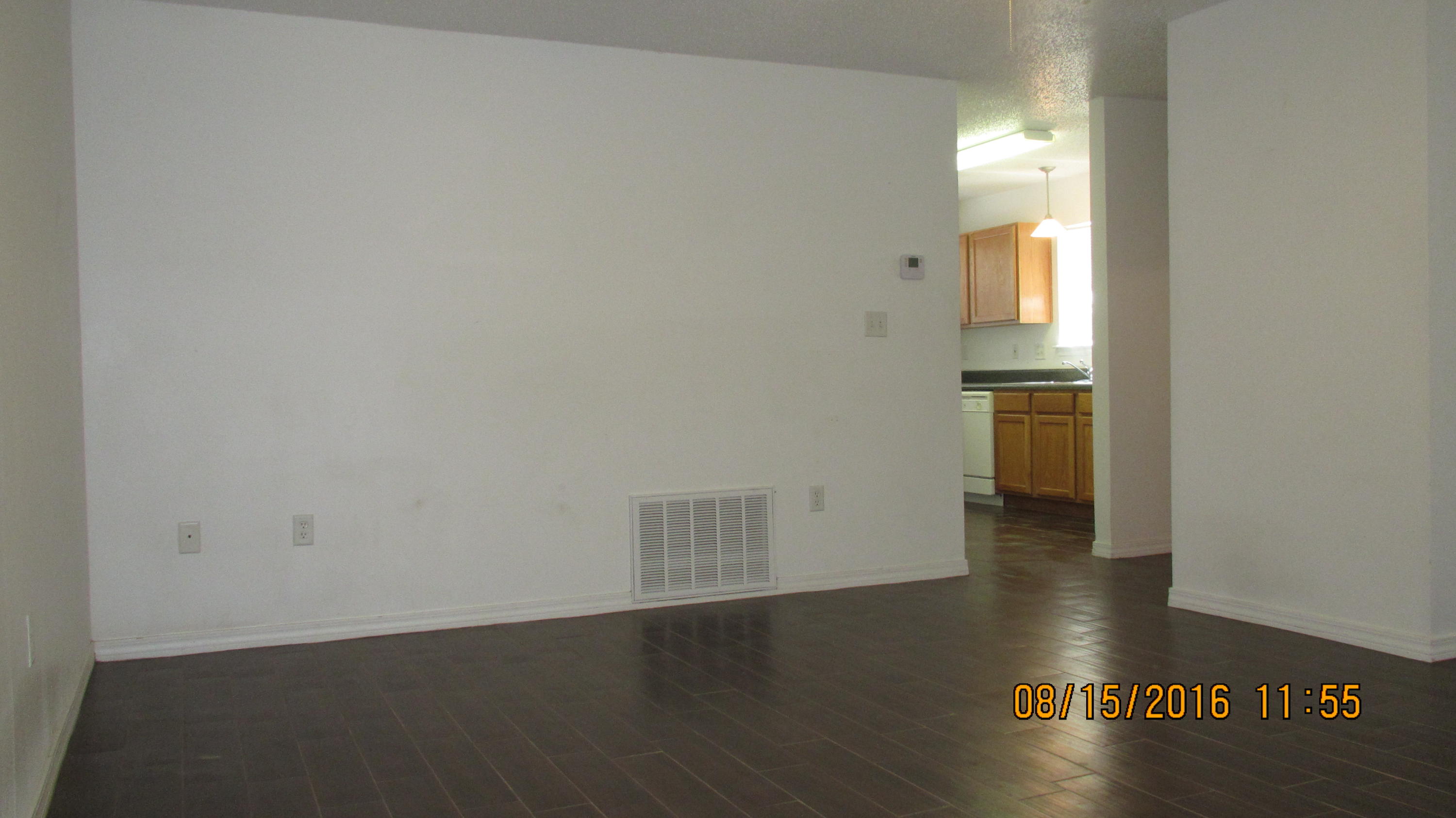 UNRECORDED SUBDIVISION - Residential Lease