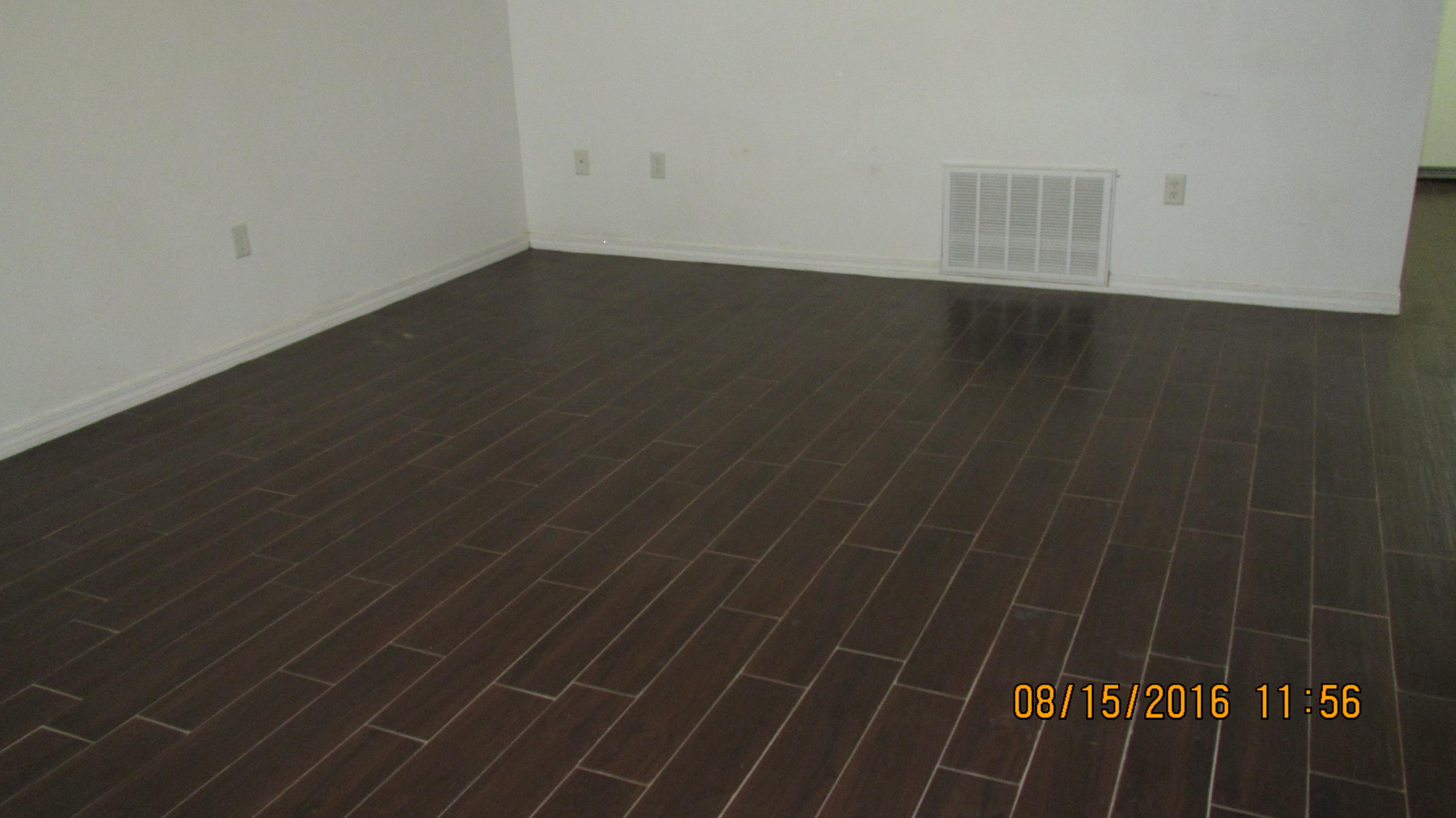 UNRECORDED SUBDIVISION - Residential Lease
