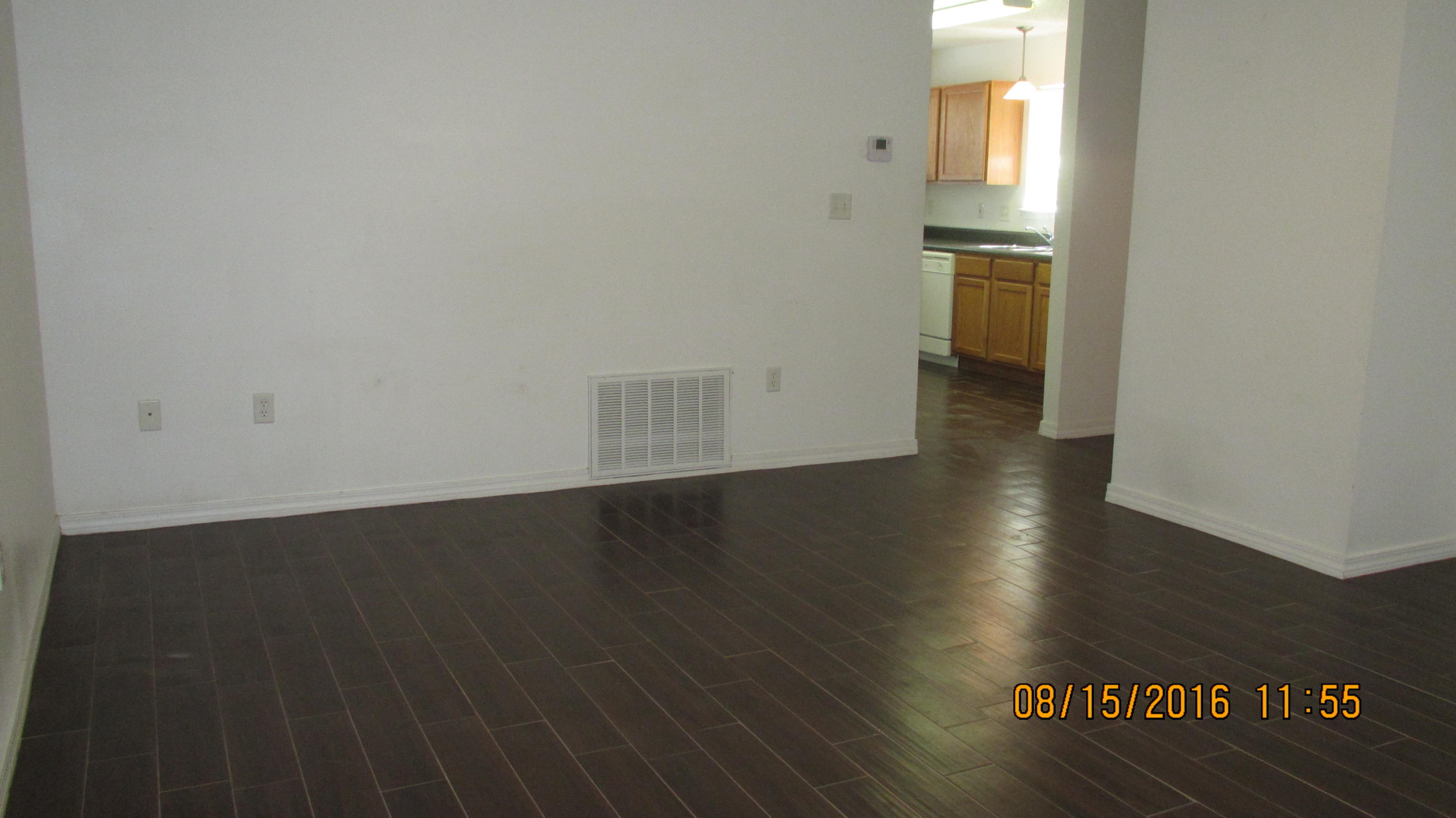 UNRECORDED SUBDIVISION - Residential Lease