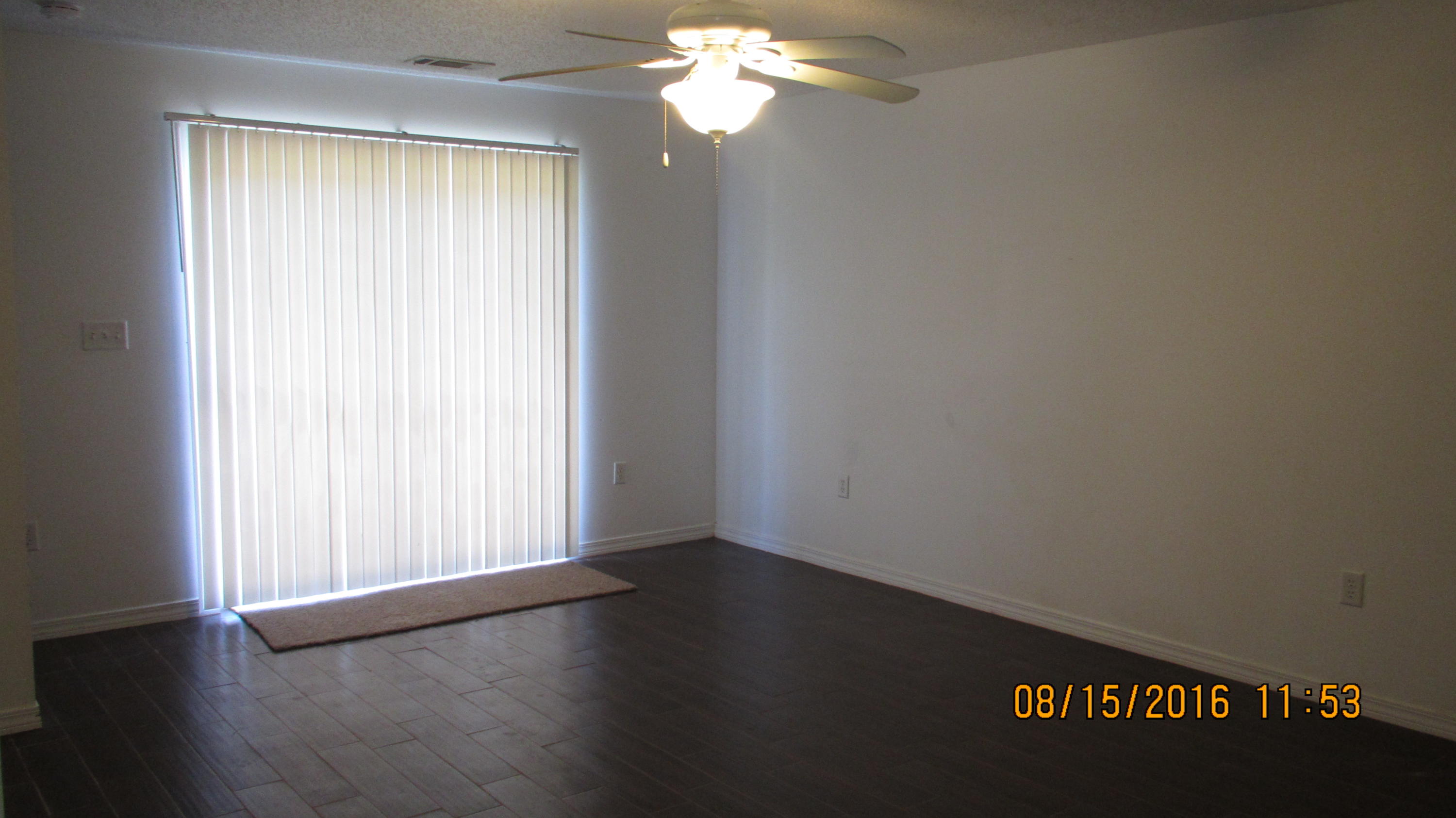 UNRECORDED SUBDIVISION - Residential Lease
