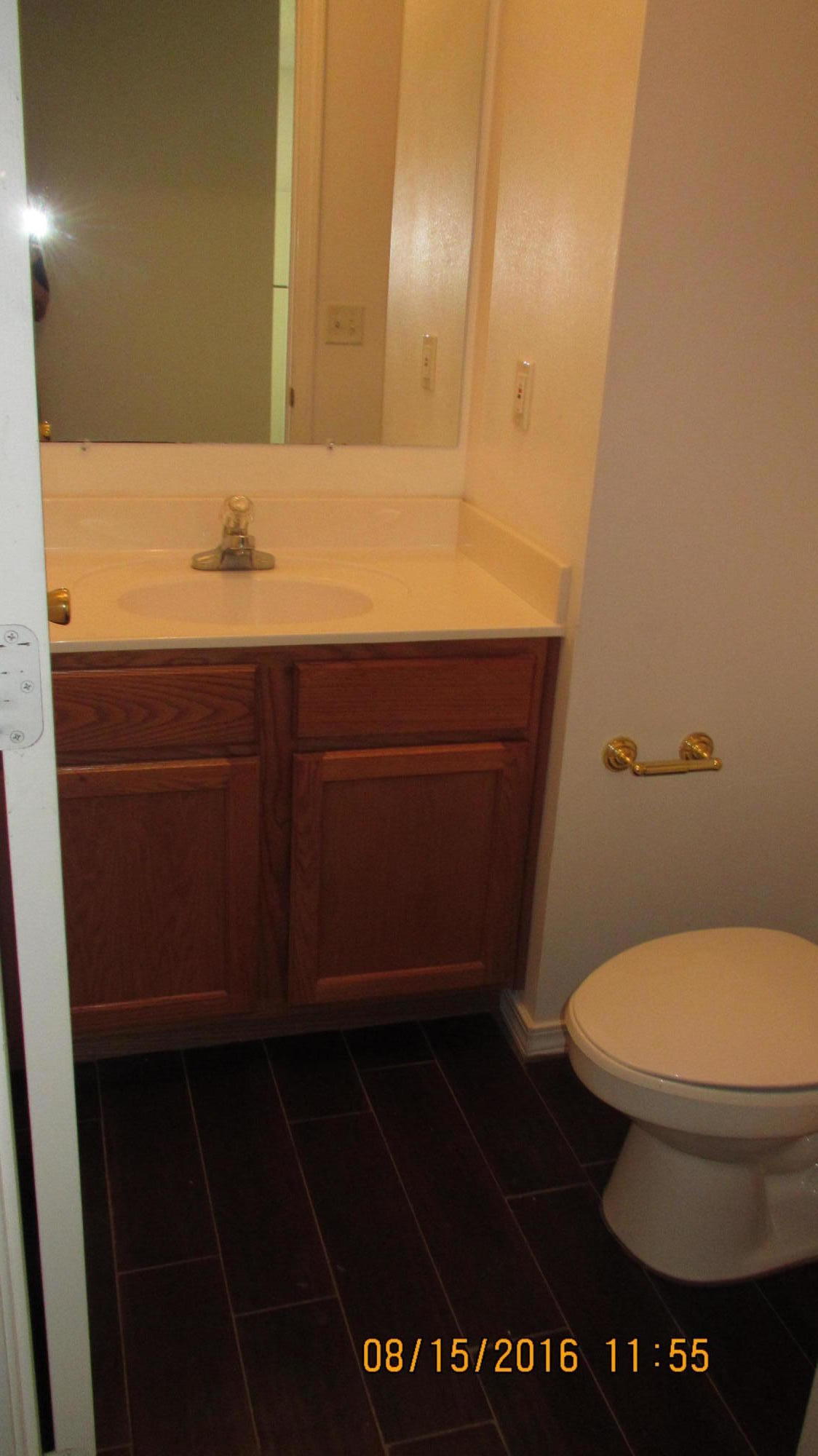 UNRECORDED SUBDIVISION - Residential Lease