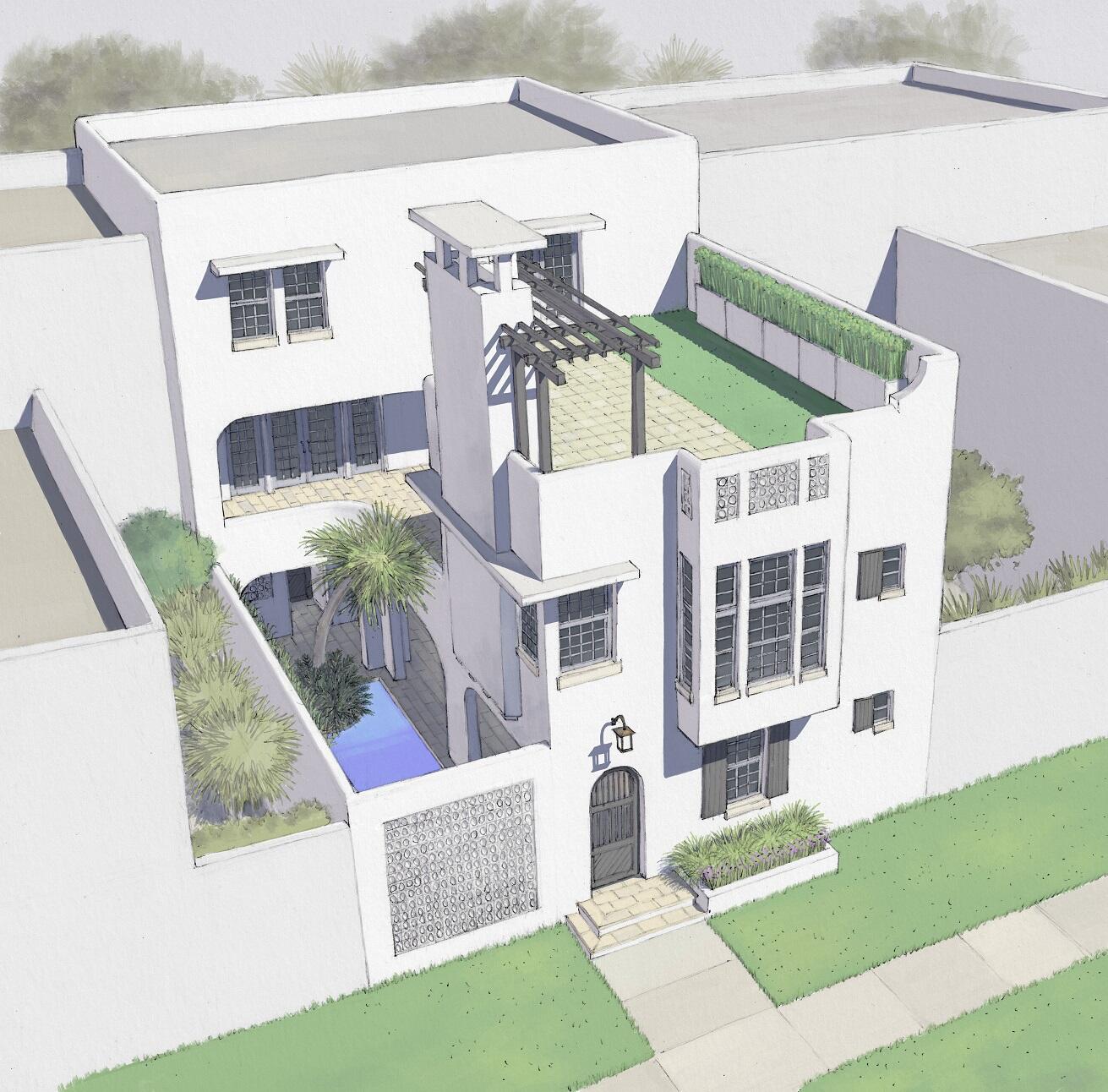 ALYS BEACH - Residential