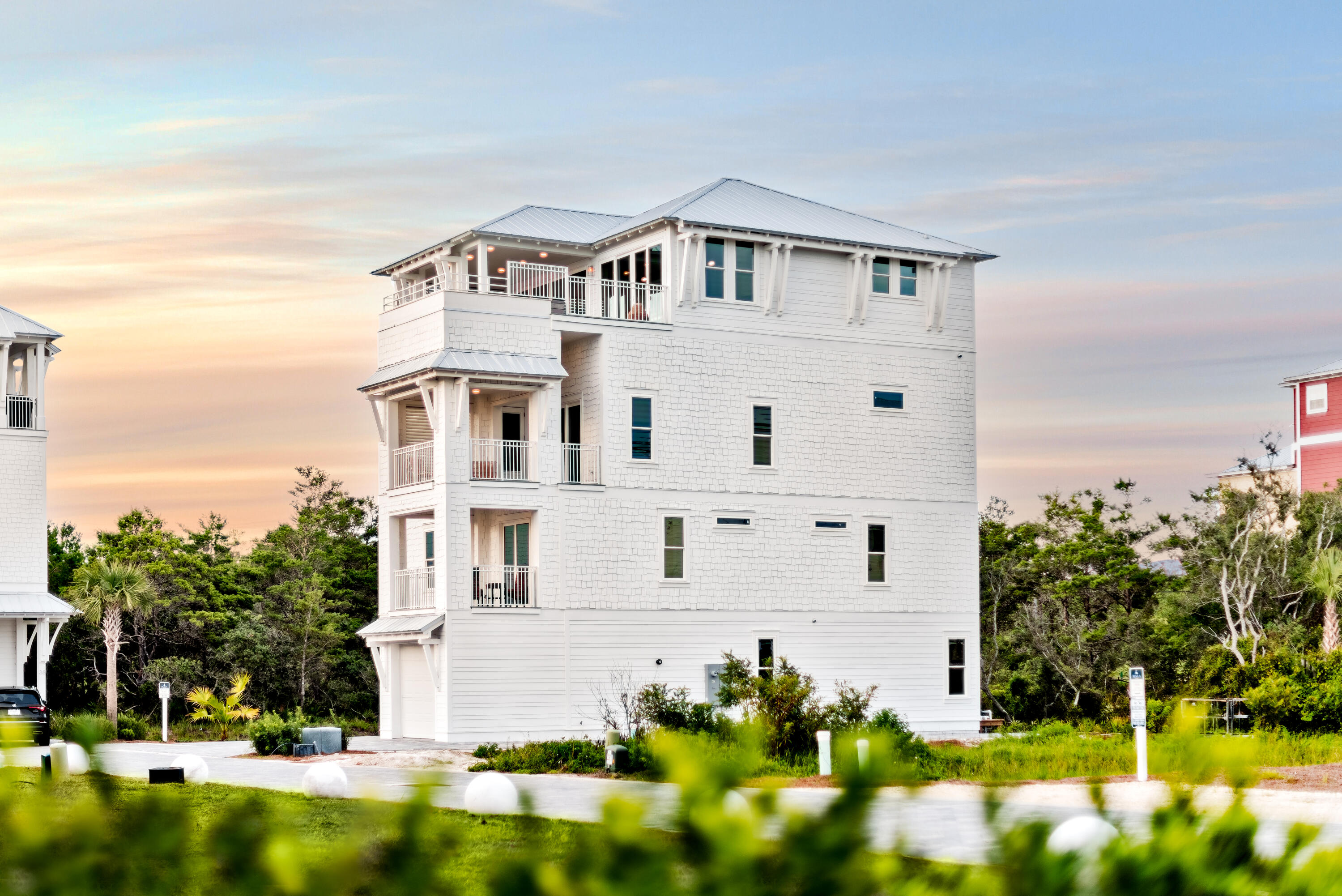 INLET BEACH - Residential